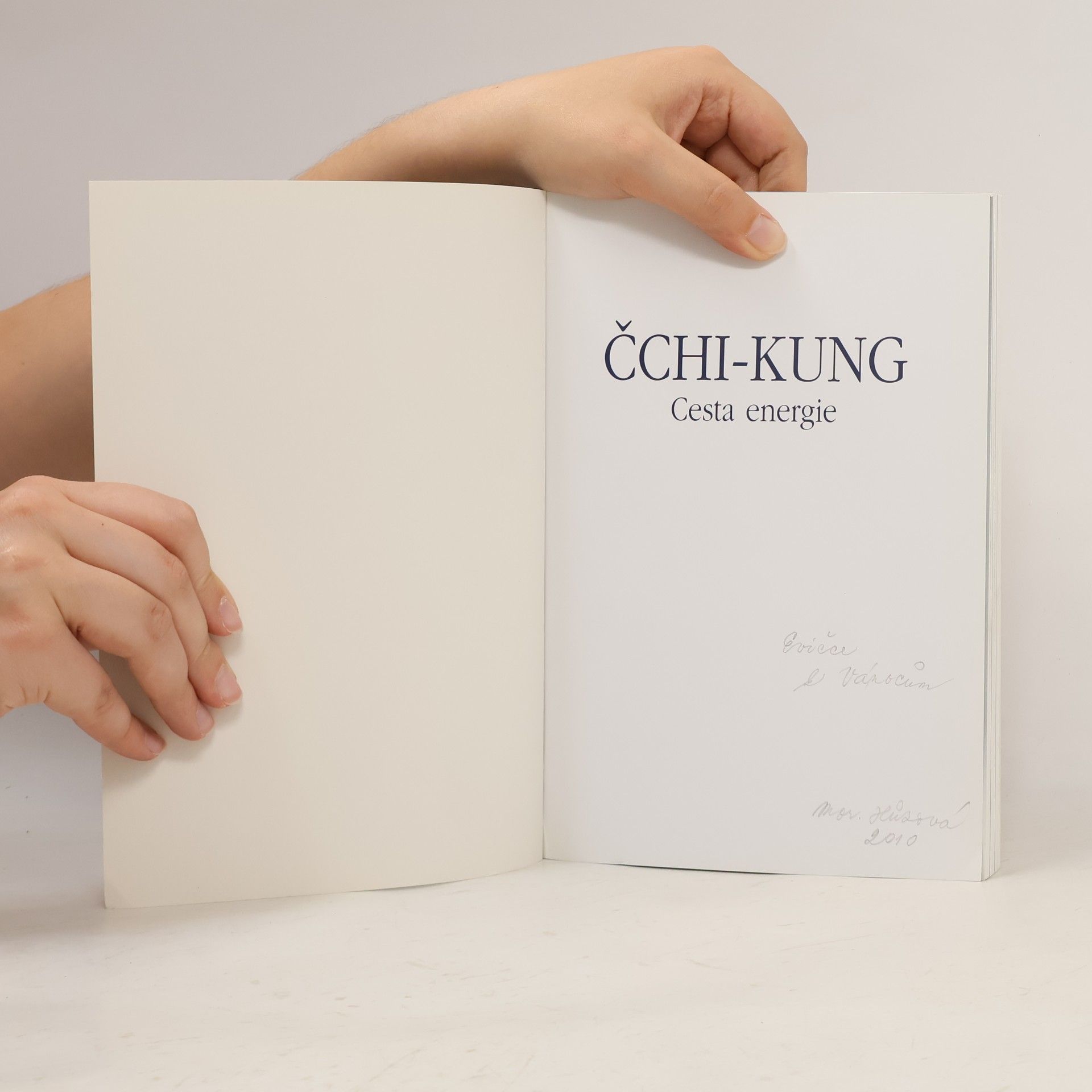Kam Chuen Lam Čchi-kung : cesta energie
