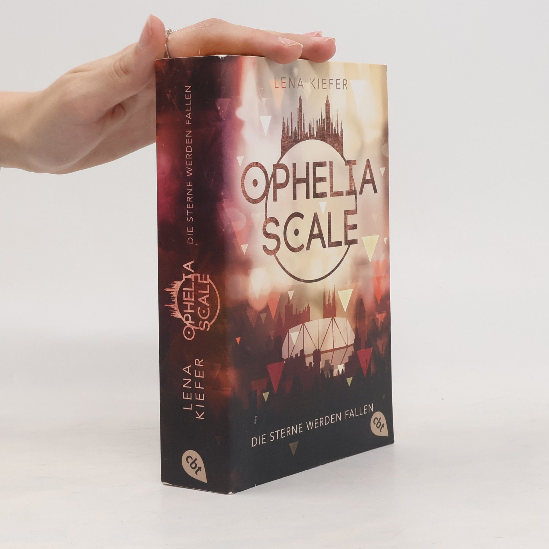 Lena Kiefer Ophelia Scale