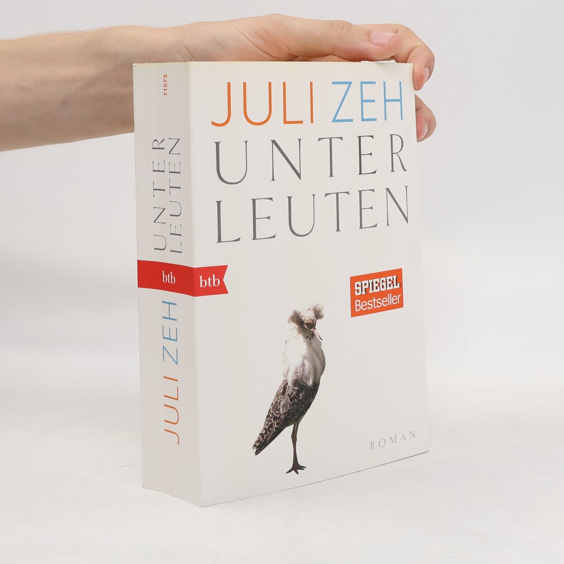 Juli Zeh Unterleuten