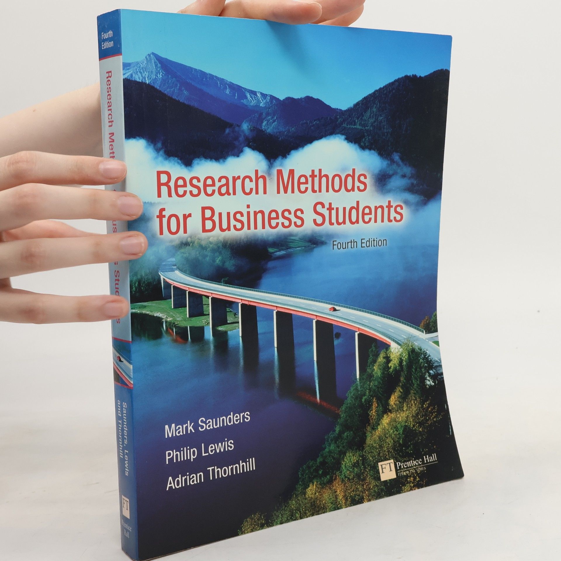 Mark Saunders Research methods for business students