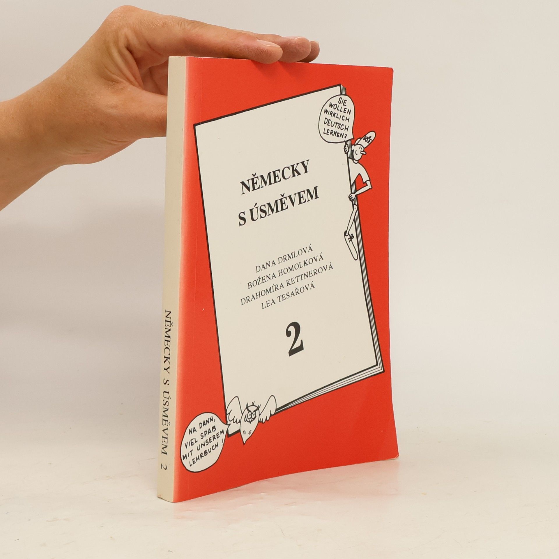 Autores varios Německy s úsměvem 2