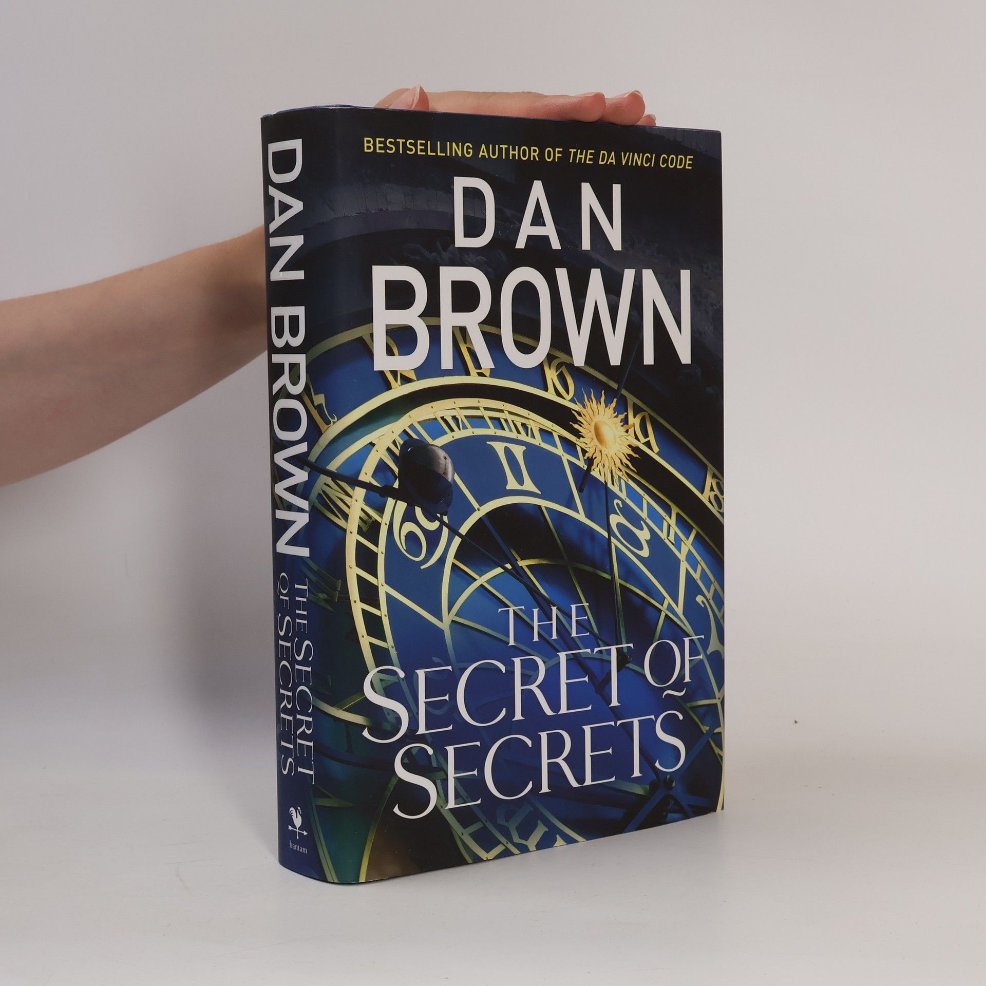 Dan Brown The Secret of Secrets
