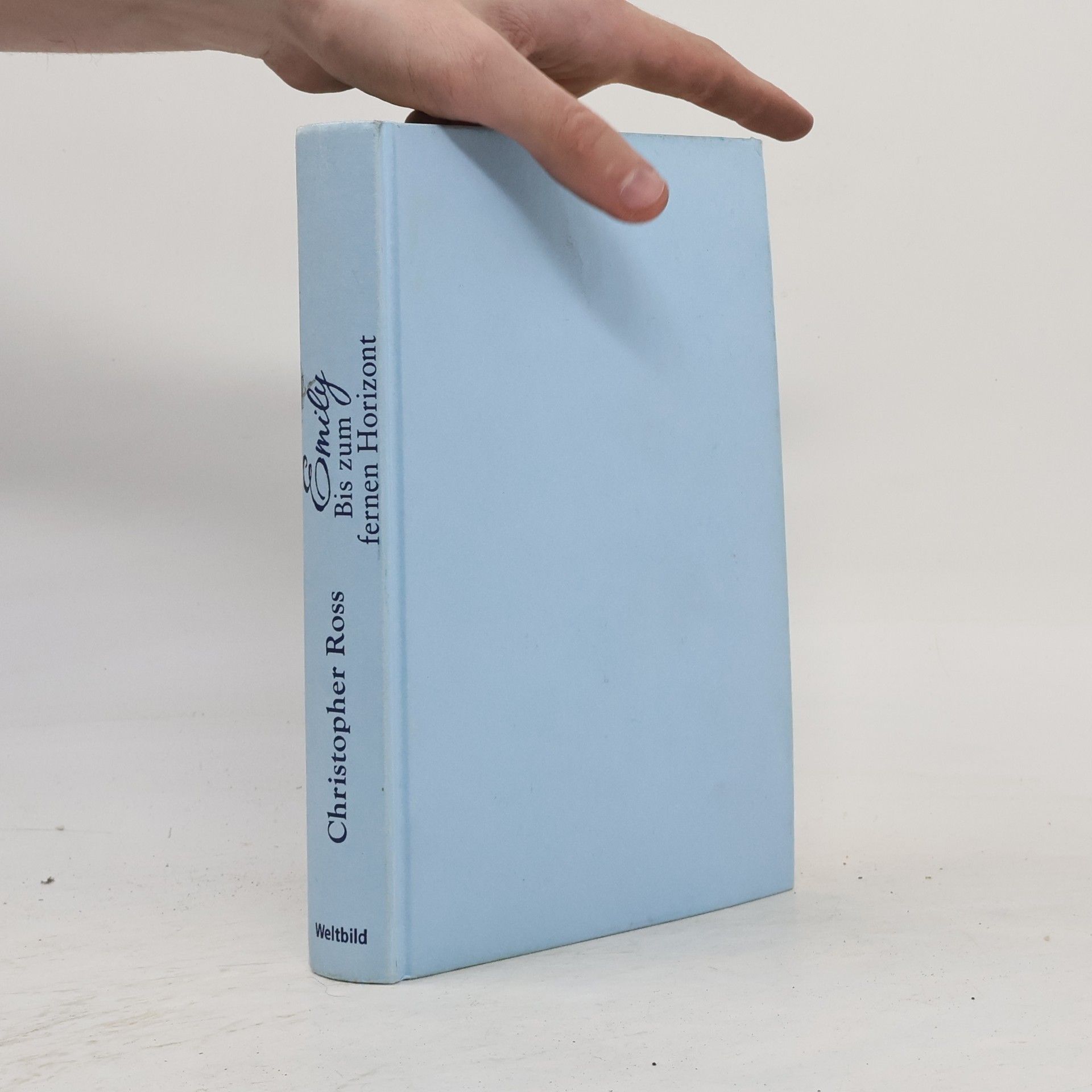 Christopher Ross Emily - bis zum fernen Horizont