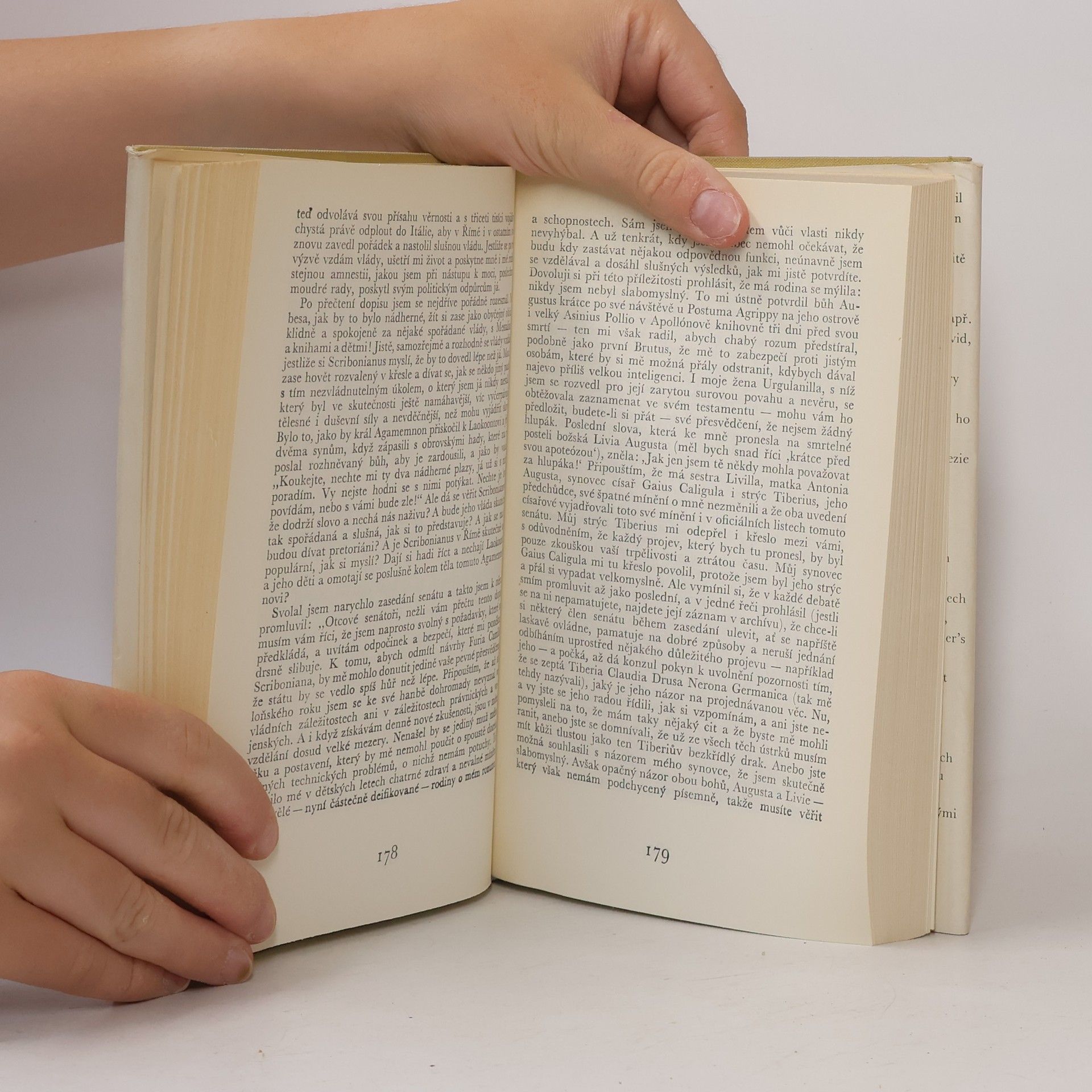 Robert Graves Claudius bůh a jeho žena Messalina