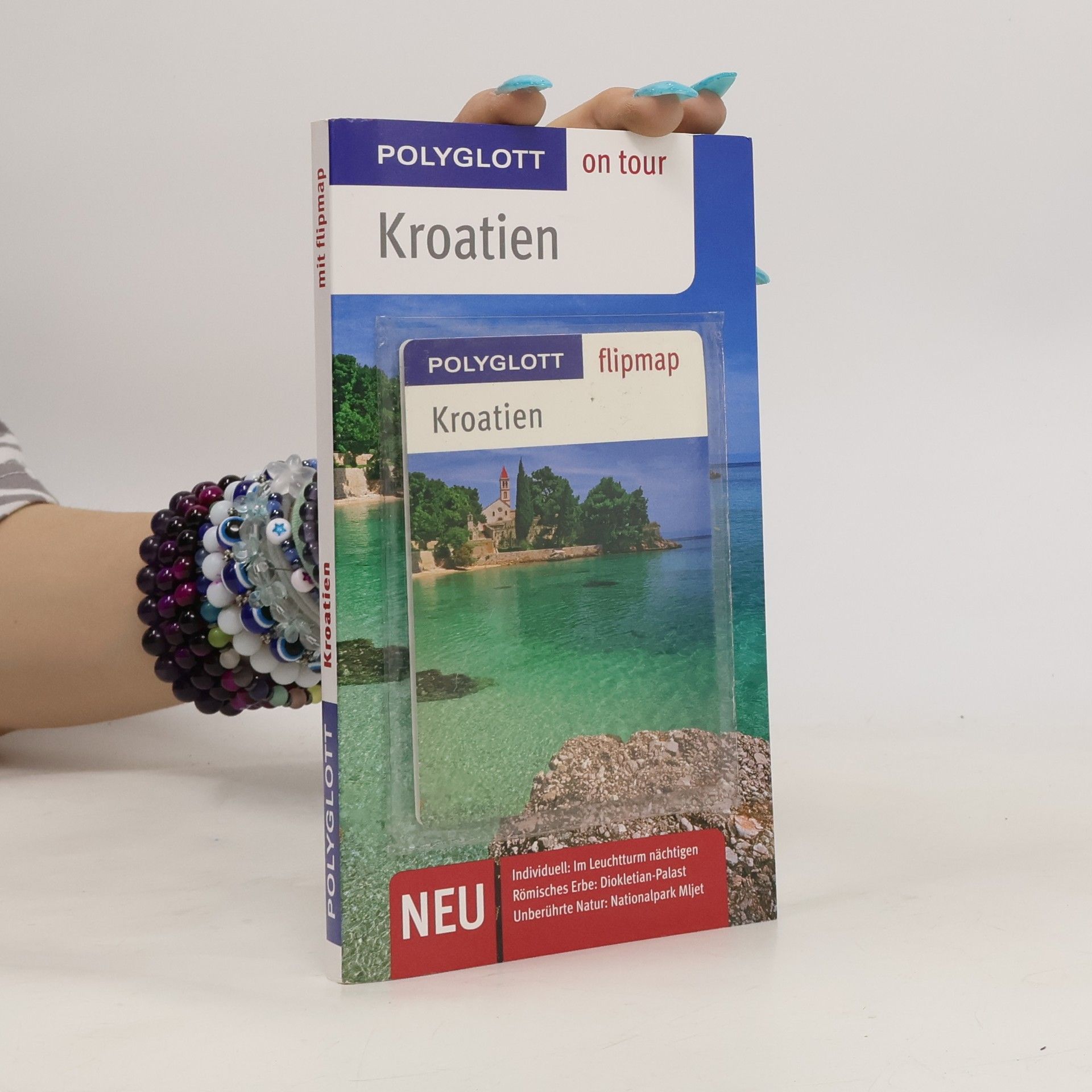 Maria Pernat Kroatien