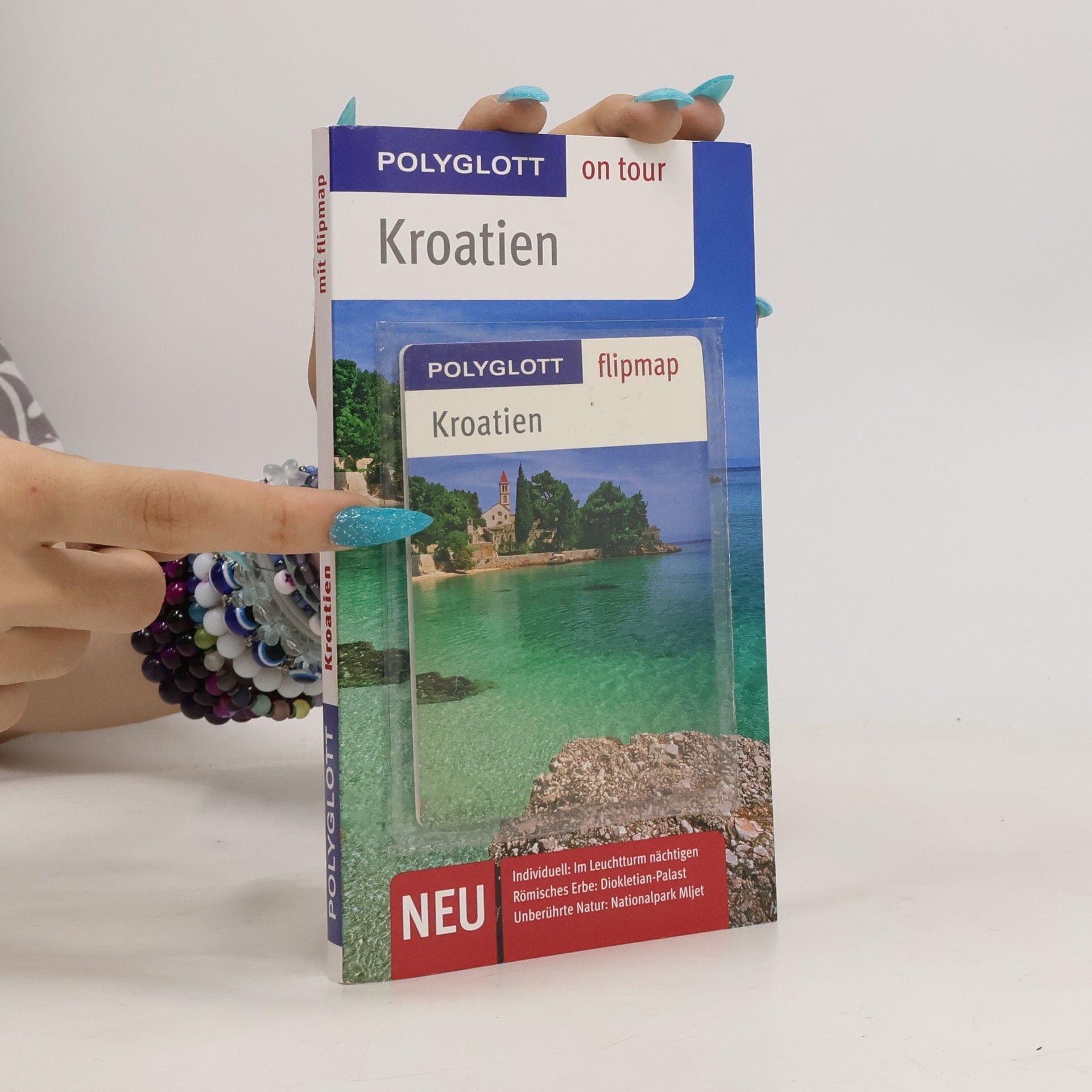 Maria Pernat Kroatien