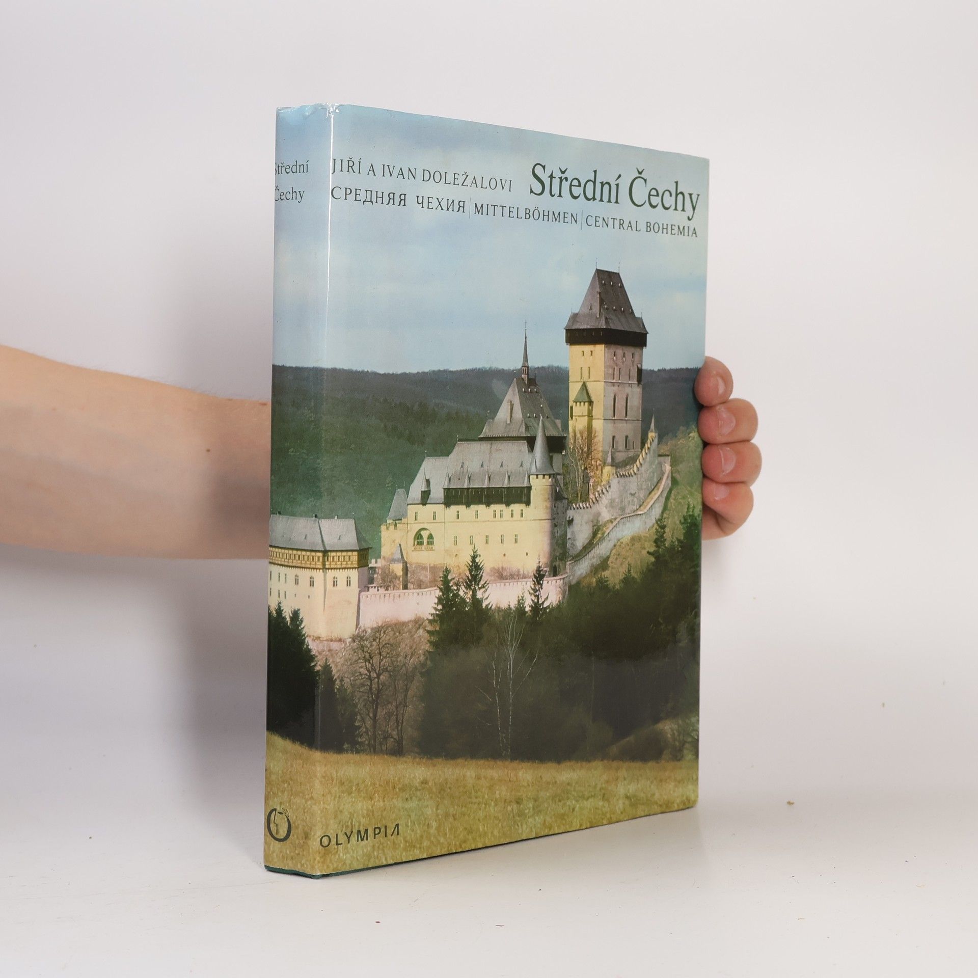Jiří Doležal Střední Čechy