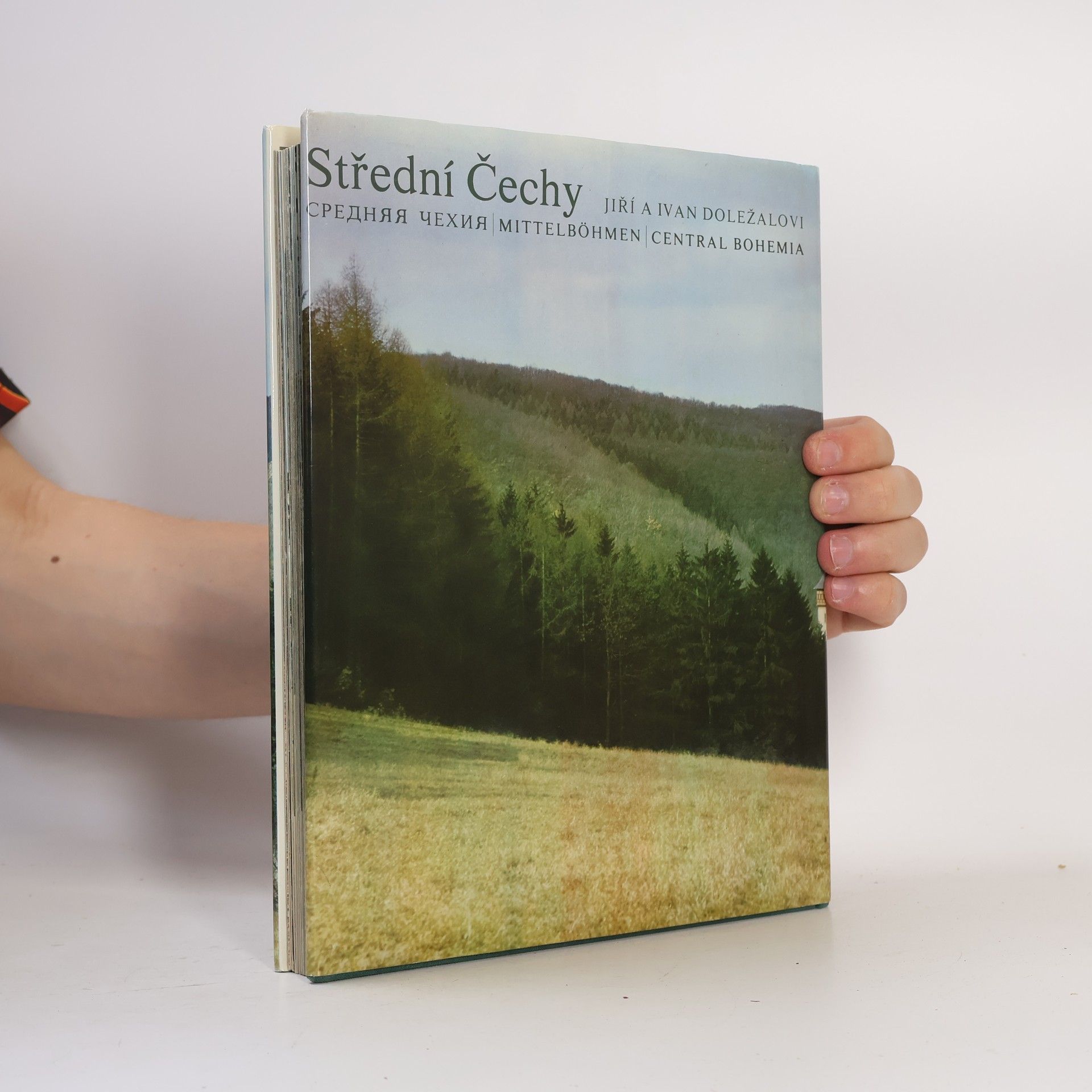 Jiří Doležal Střední Čechy