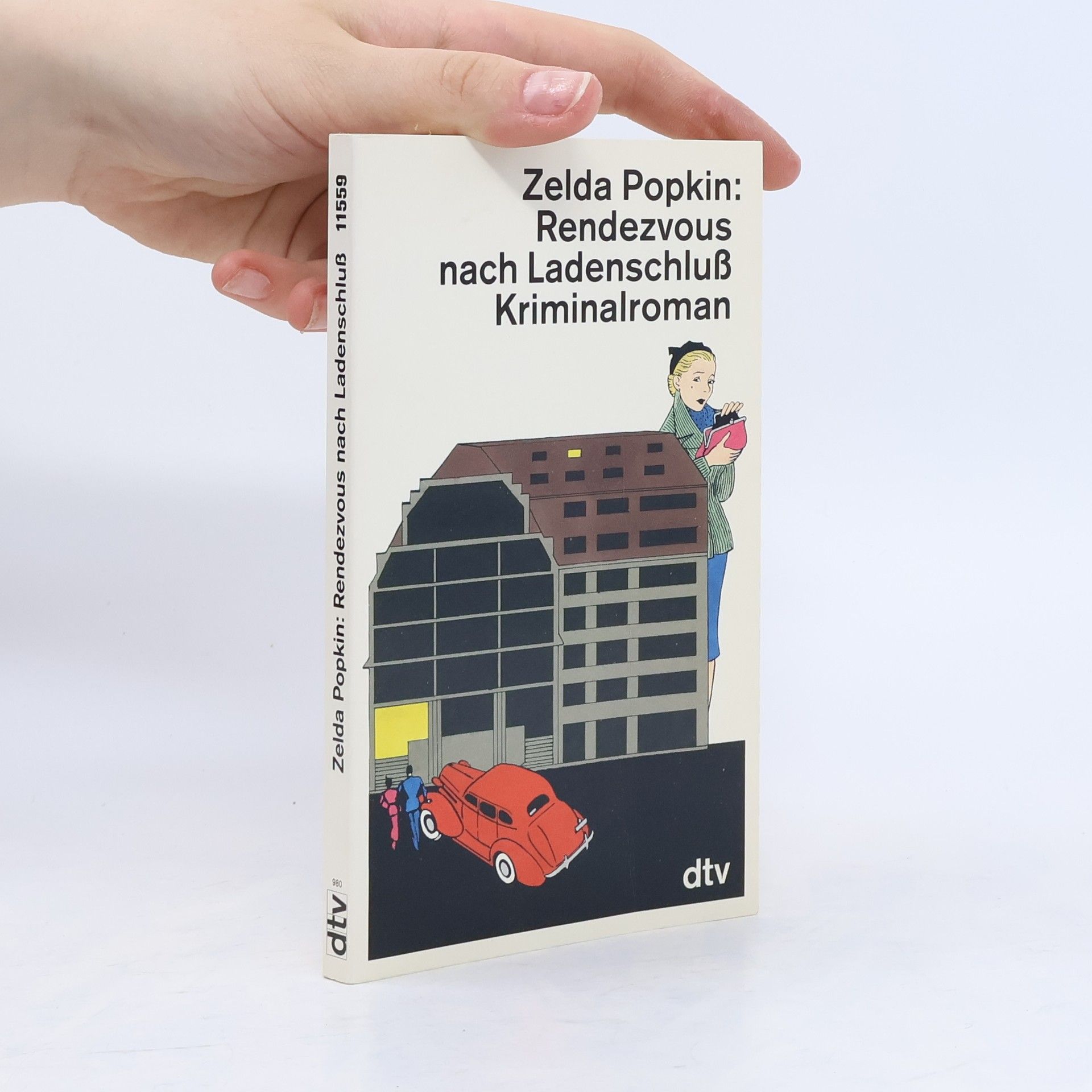 Zelda Popkin Rendezvous nach Ladenschluss