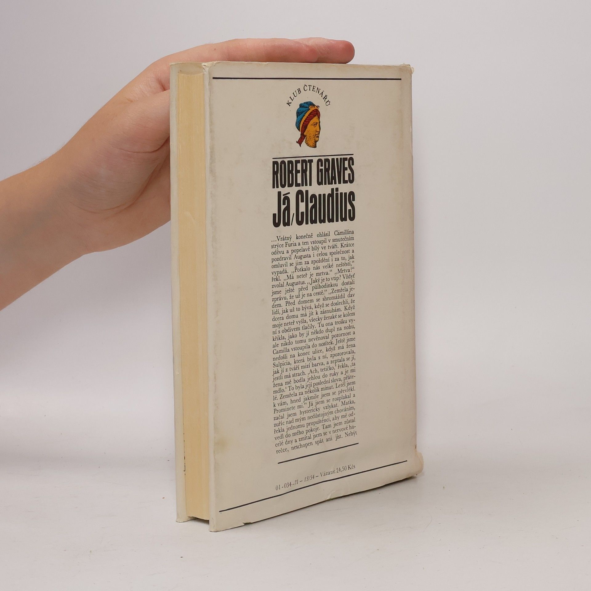 Robert Graves Já, Claudius