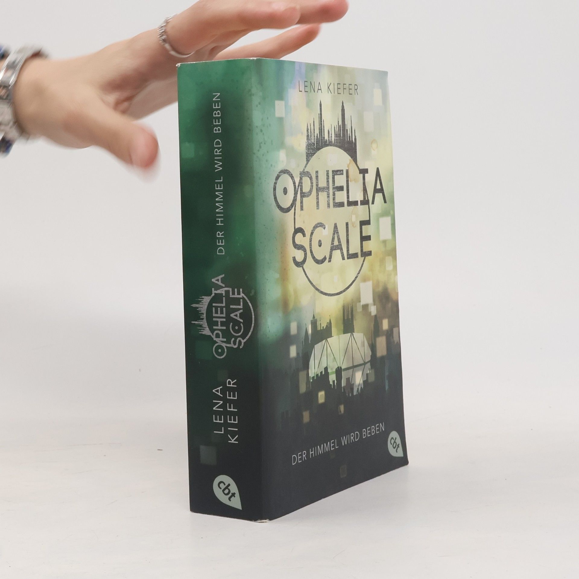 Lena Kiefer Ophelia Scale. Der Himmel wird beben