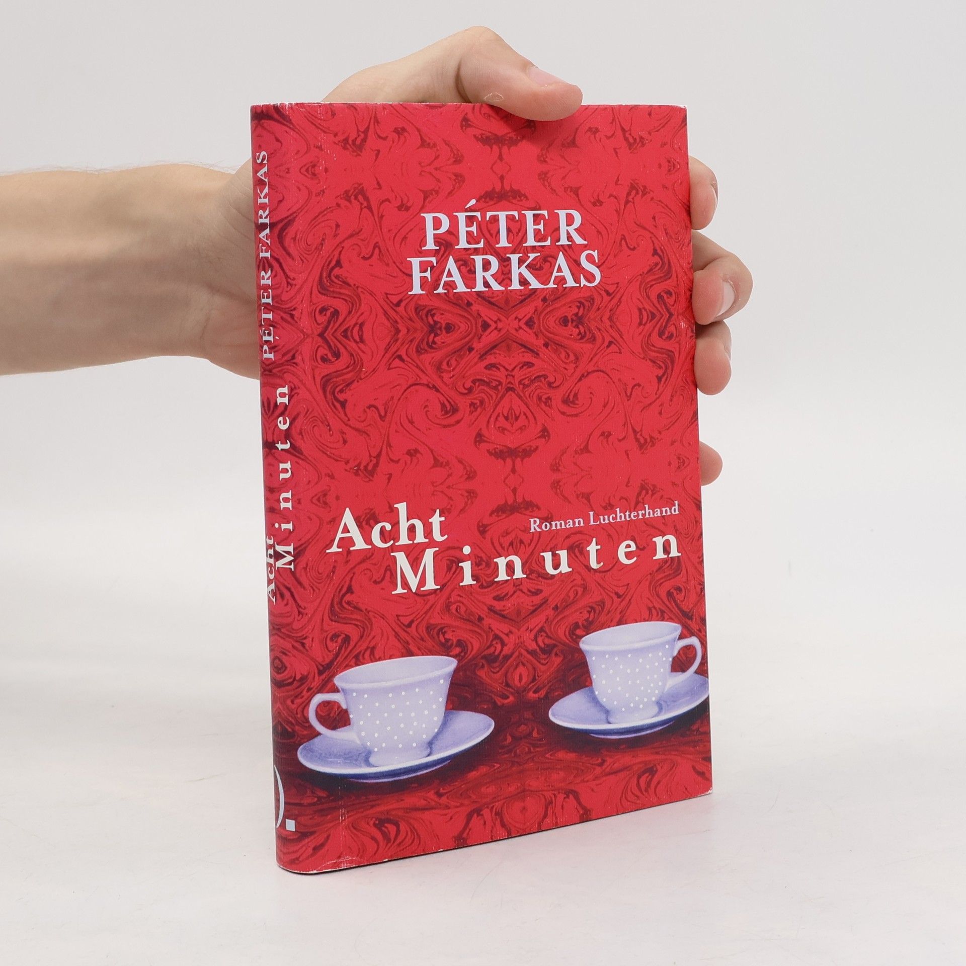Péter Farkas Acht Minuten