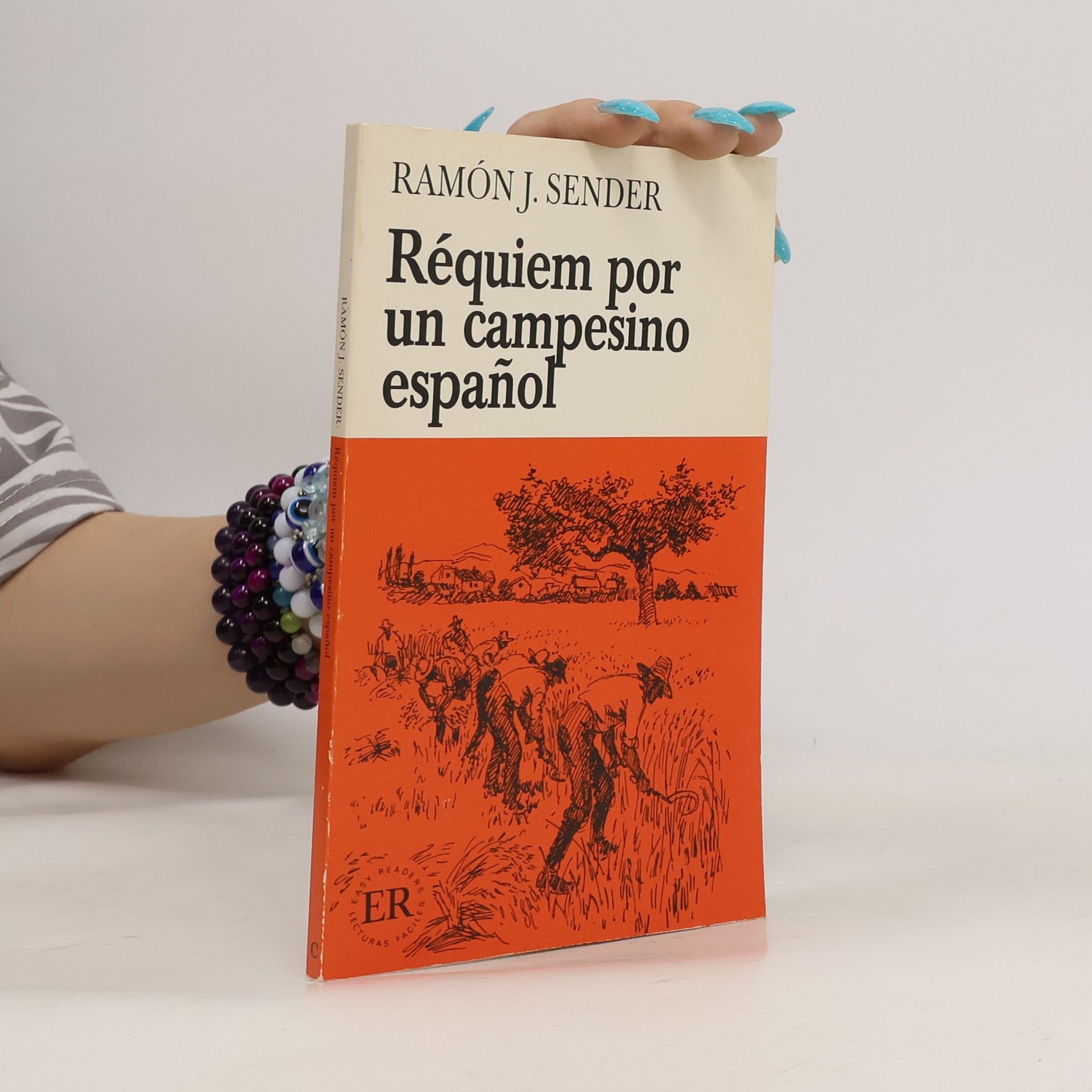Ramón José Sender Requiem por un campesino espanol