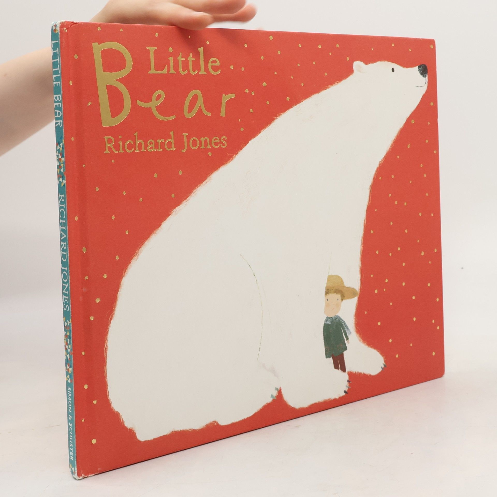 Jones Richard Little Bear