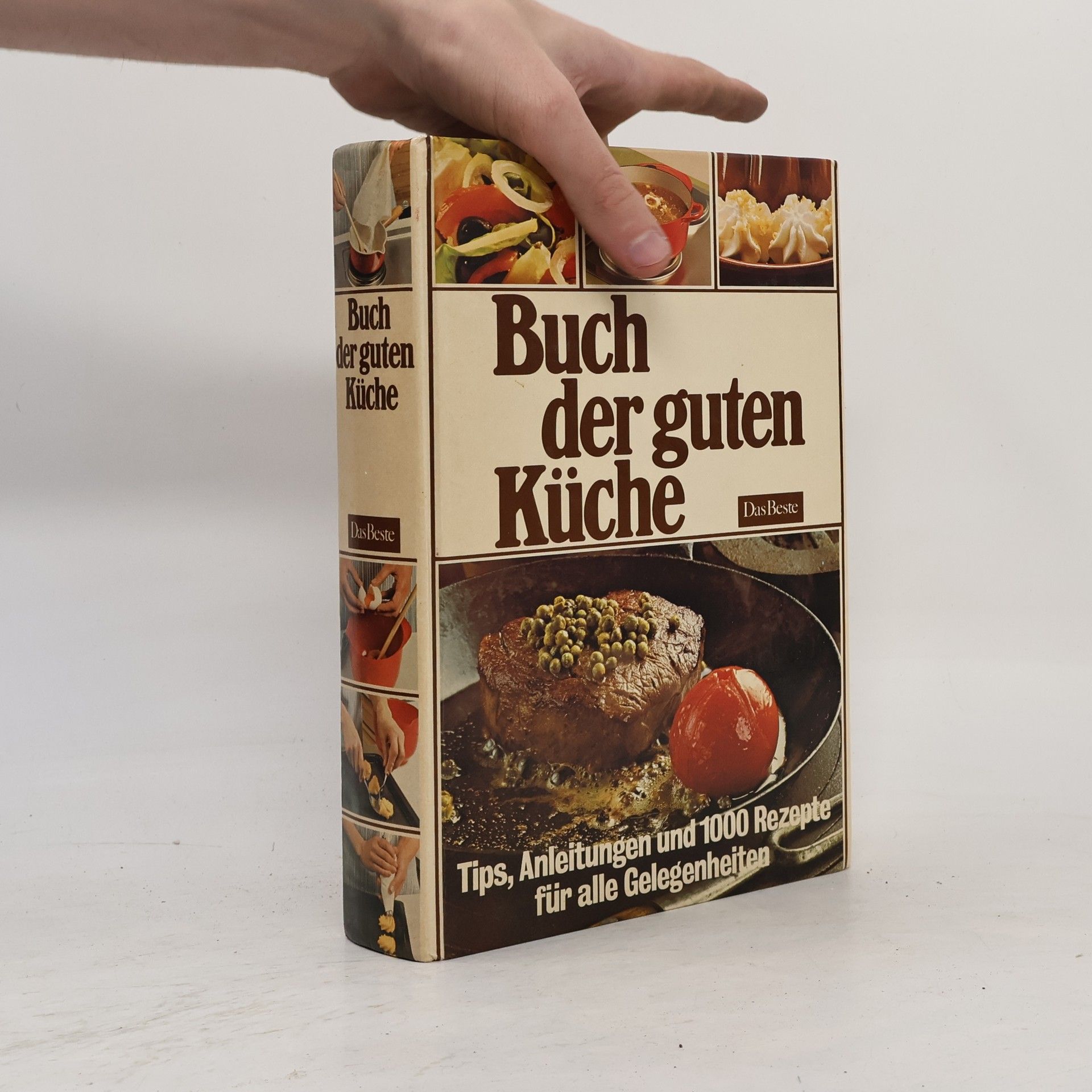Edda Meyer-Berkhout Buch der guten Küche