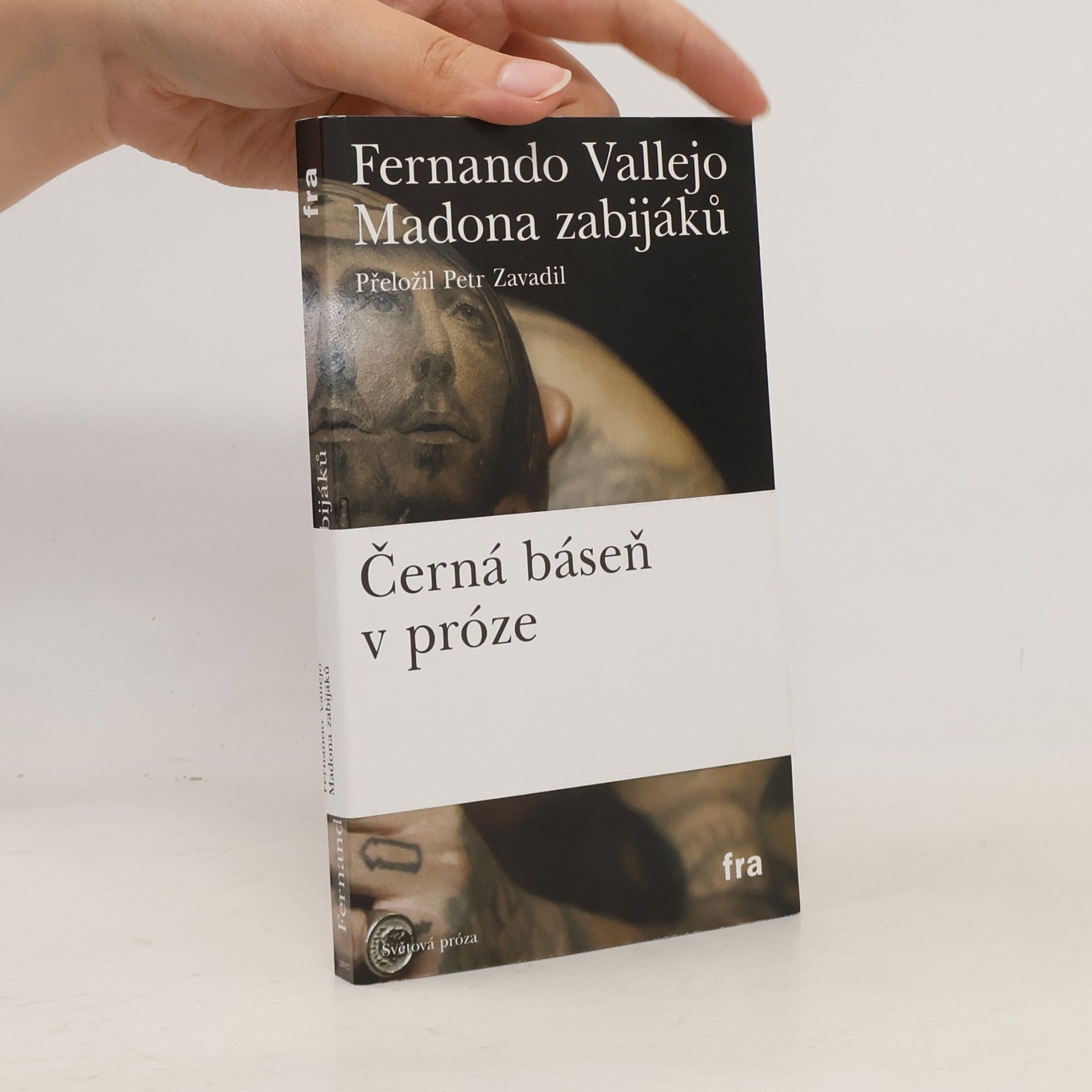 Fernando Vallejo Madona zabijáků