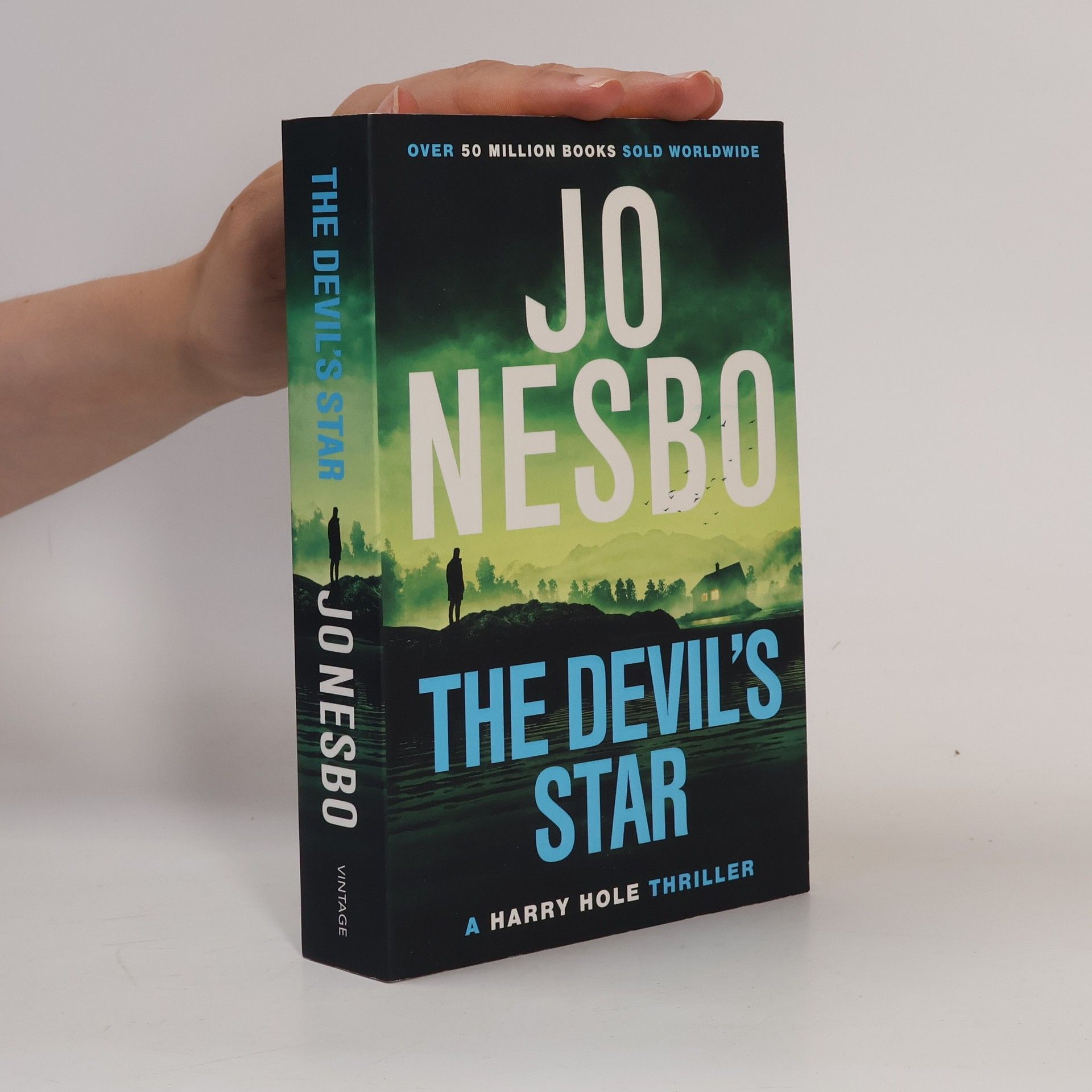 Jo Nesbø The Devil's Star