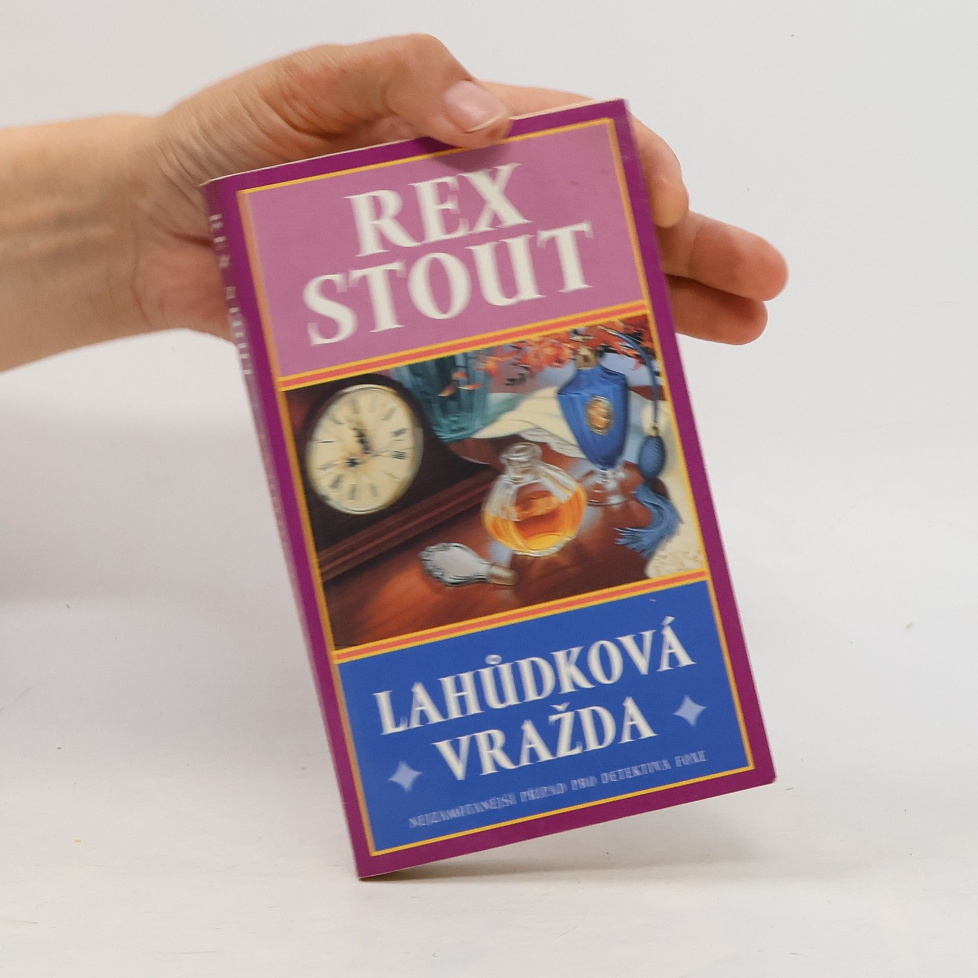 Lahůdková vražda