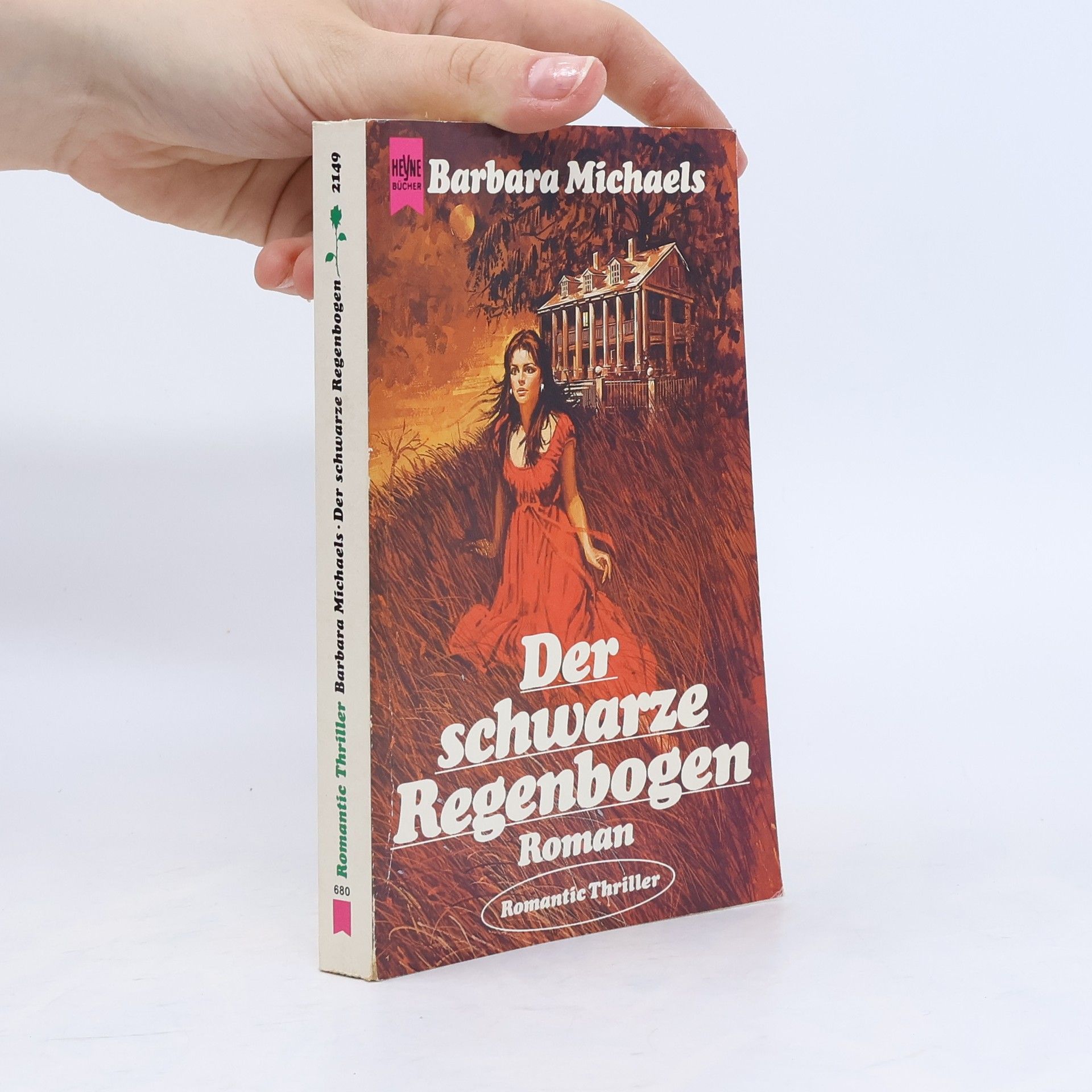 Der schwarze Regenbogen