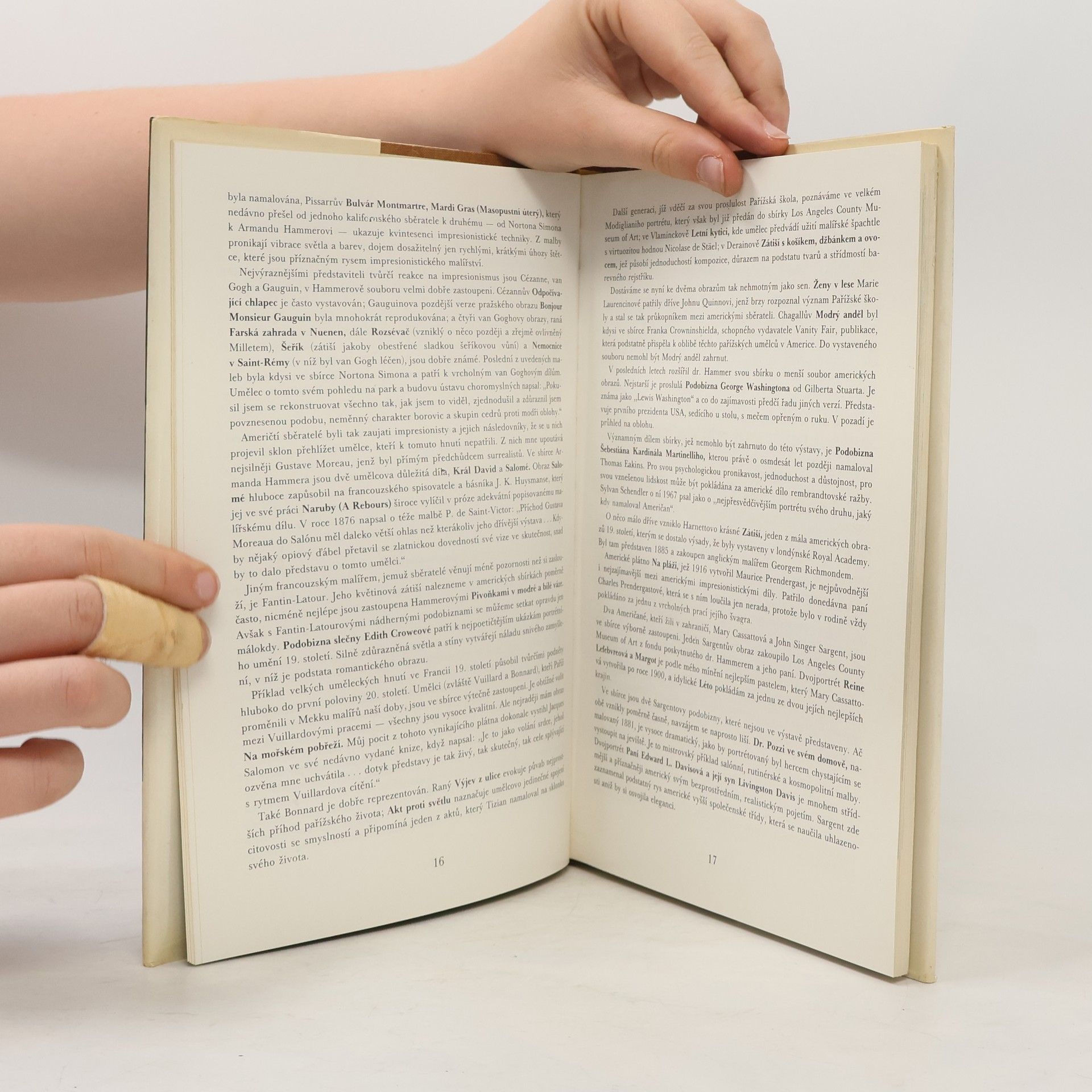 Collectif d'auteurs Mistrovská díla pěti století
