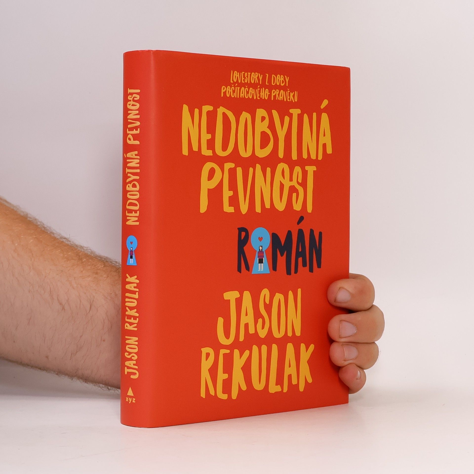 Jason Rekulak Nedobytná pevnost