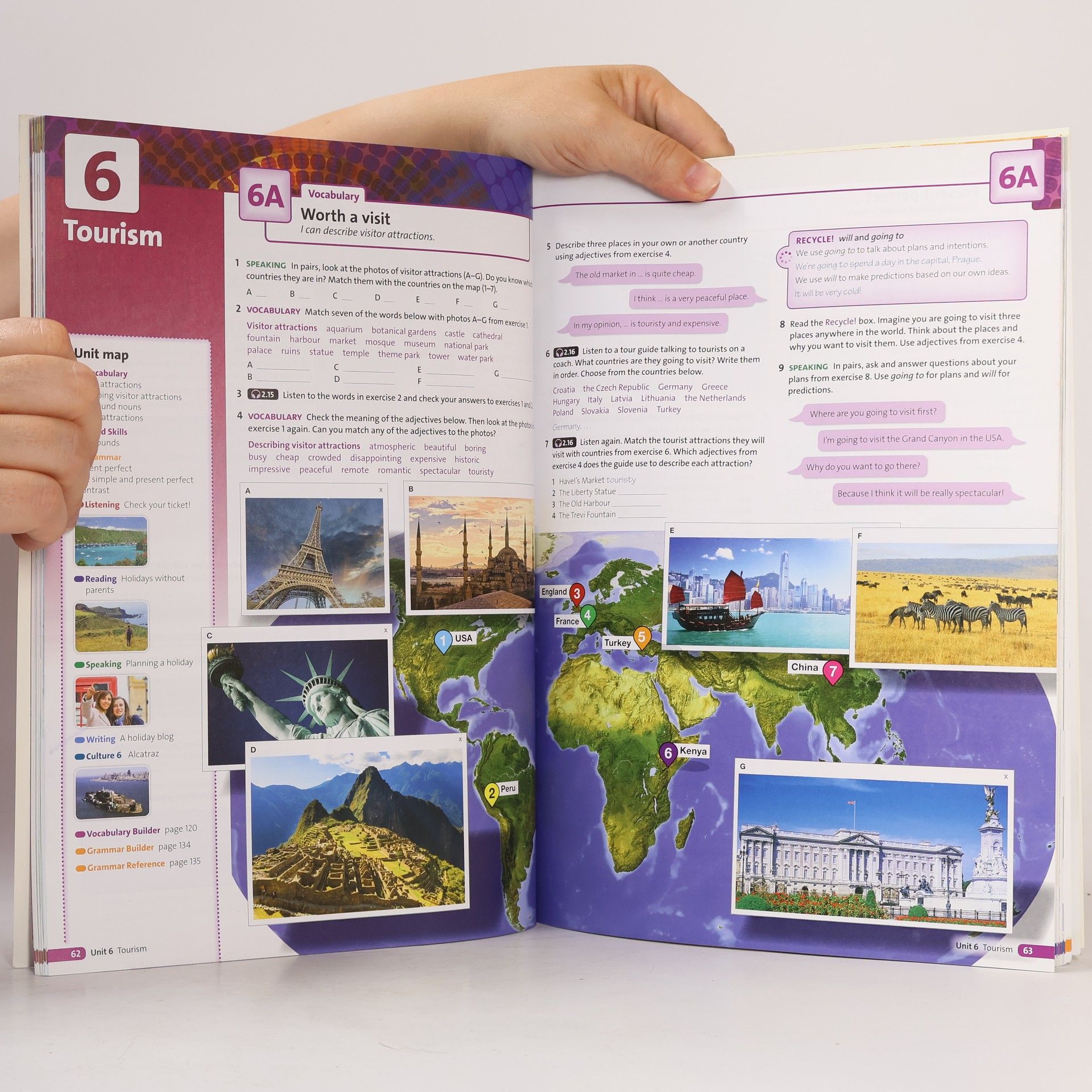 Tim Falla Maturita solutions : third edition. Pre-intermediate. Student's book
