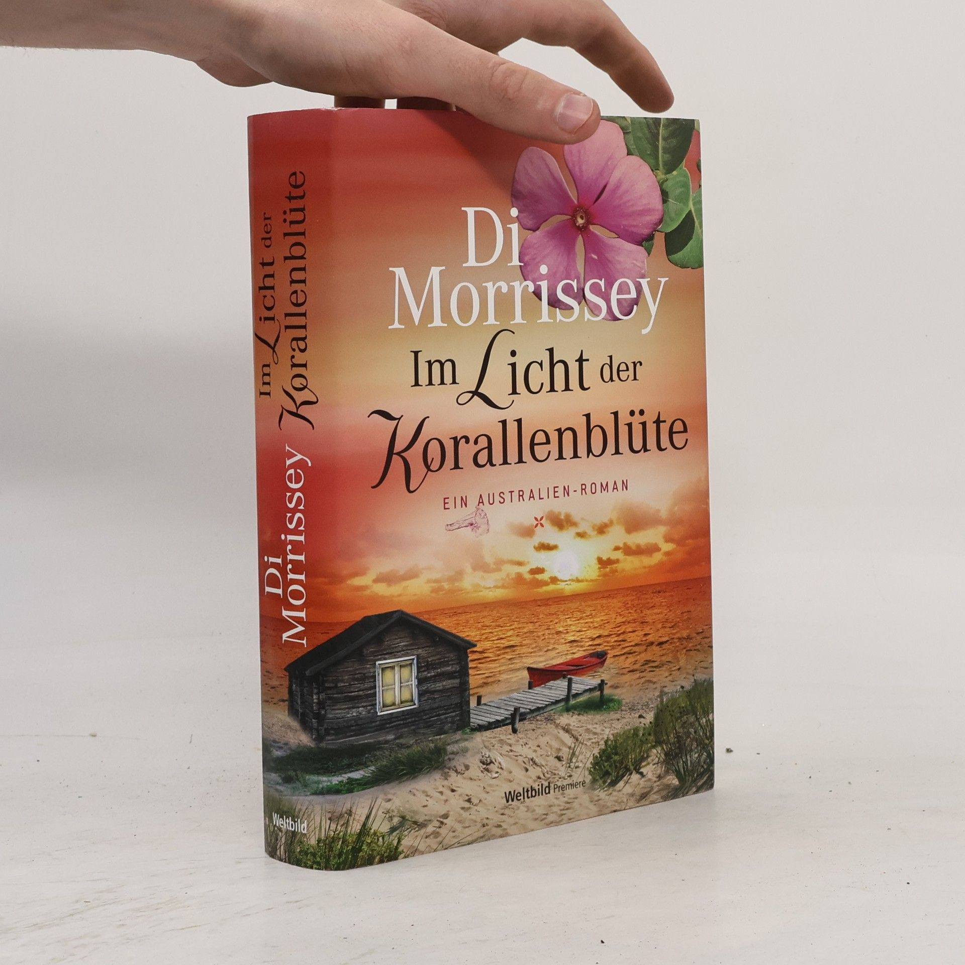 Di Morrissey Im Licht der Korallenblüte
