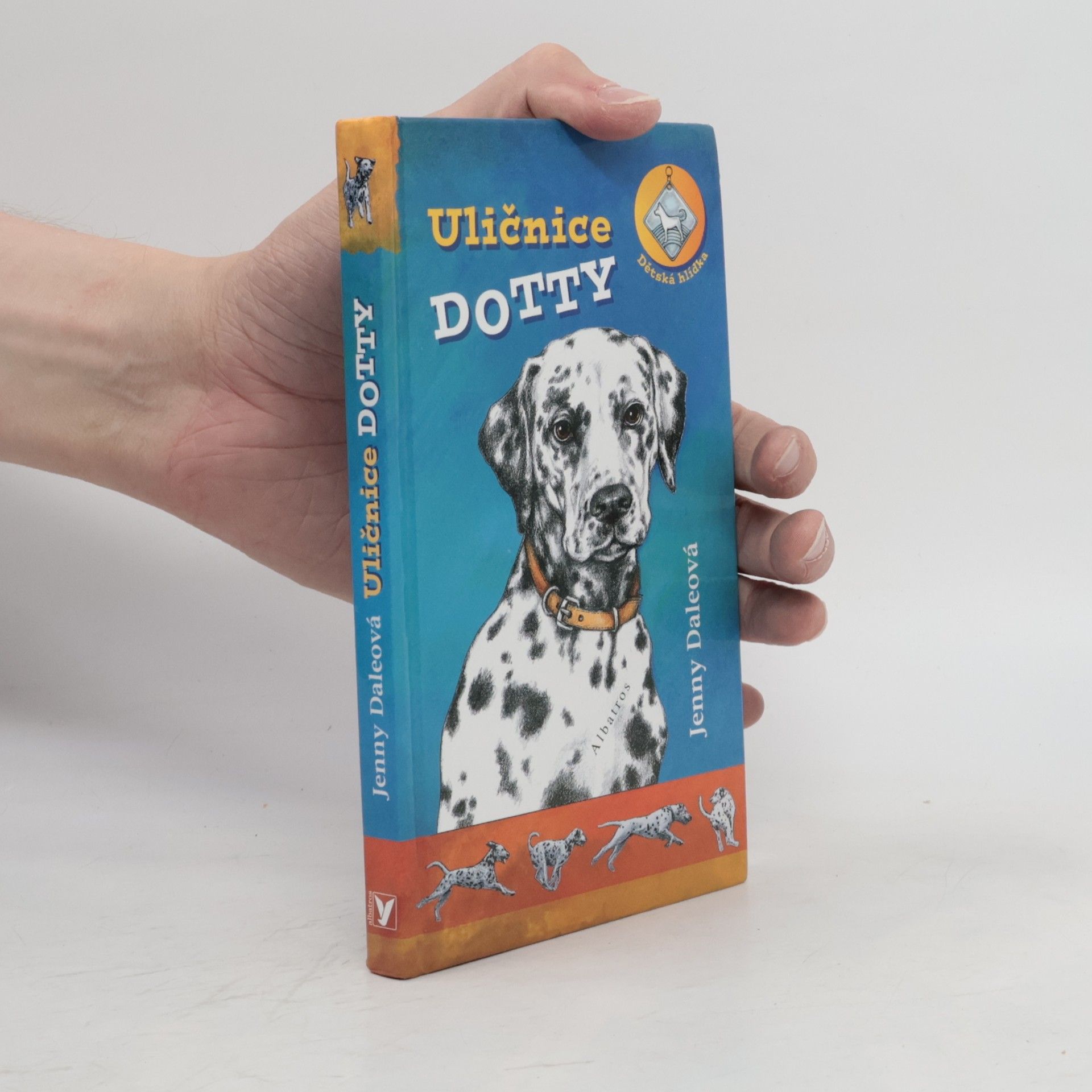 Linda Chapman Uličnice Dotty