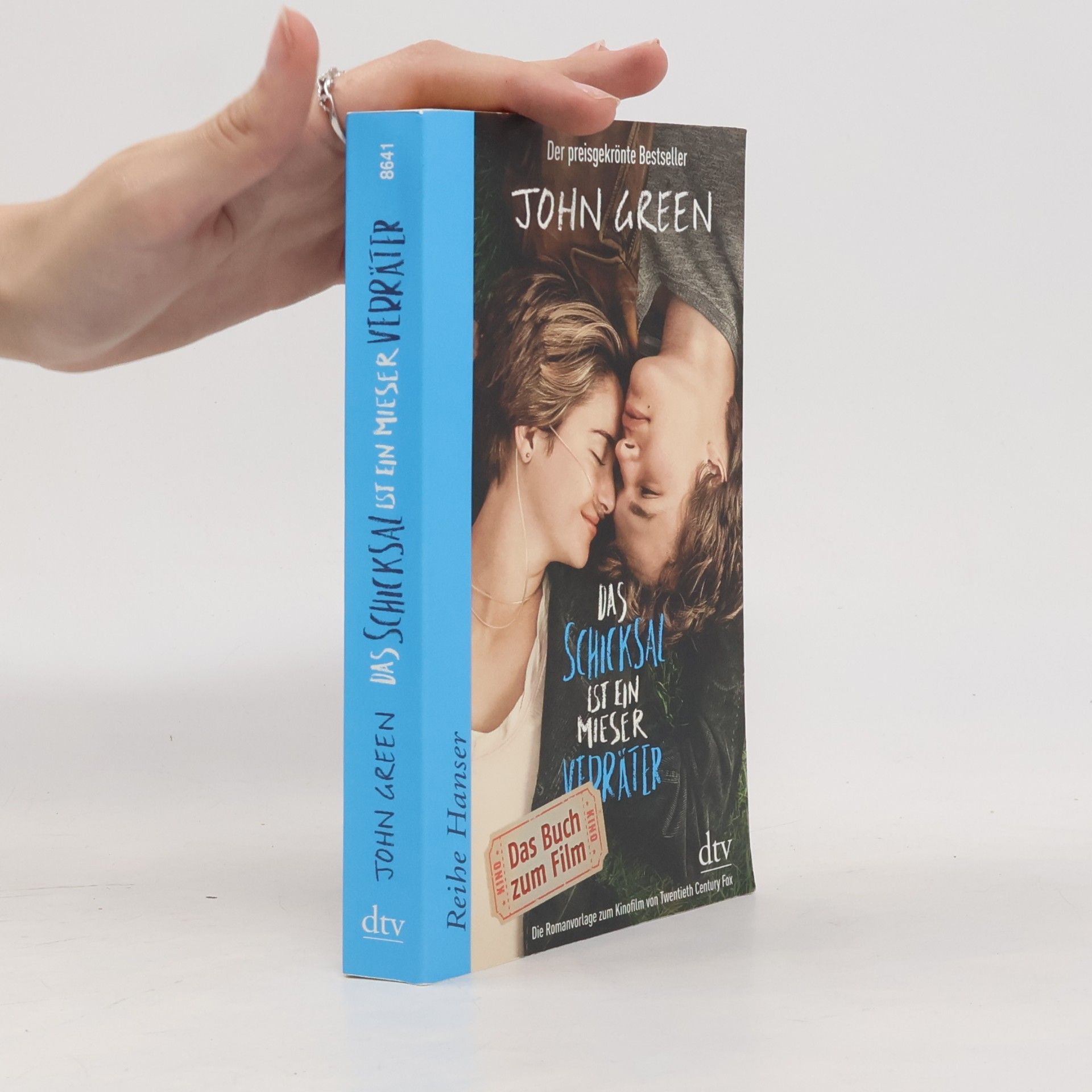 John Green Das Schicksal ist ein mieser Verräter