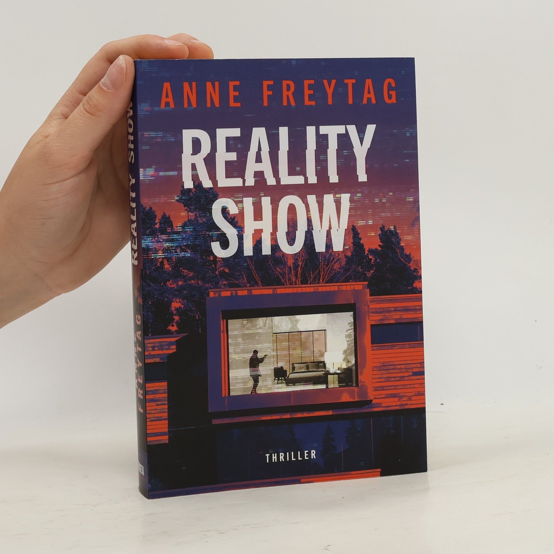 Anne Freytag Reality show