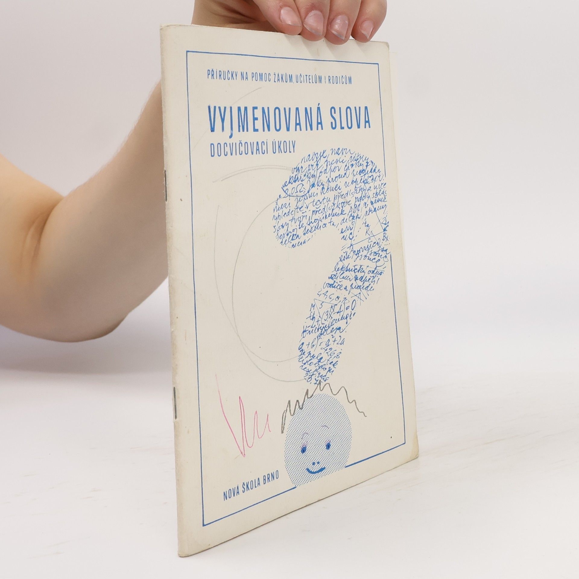 Marie Polnická Vyjmenovaná slova : docvičovací úkoly