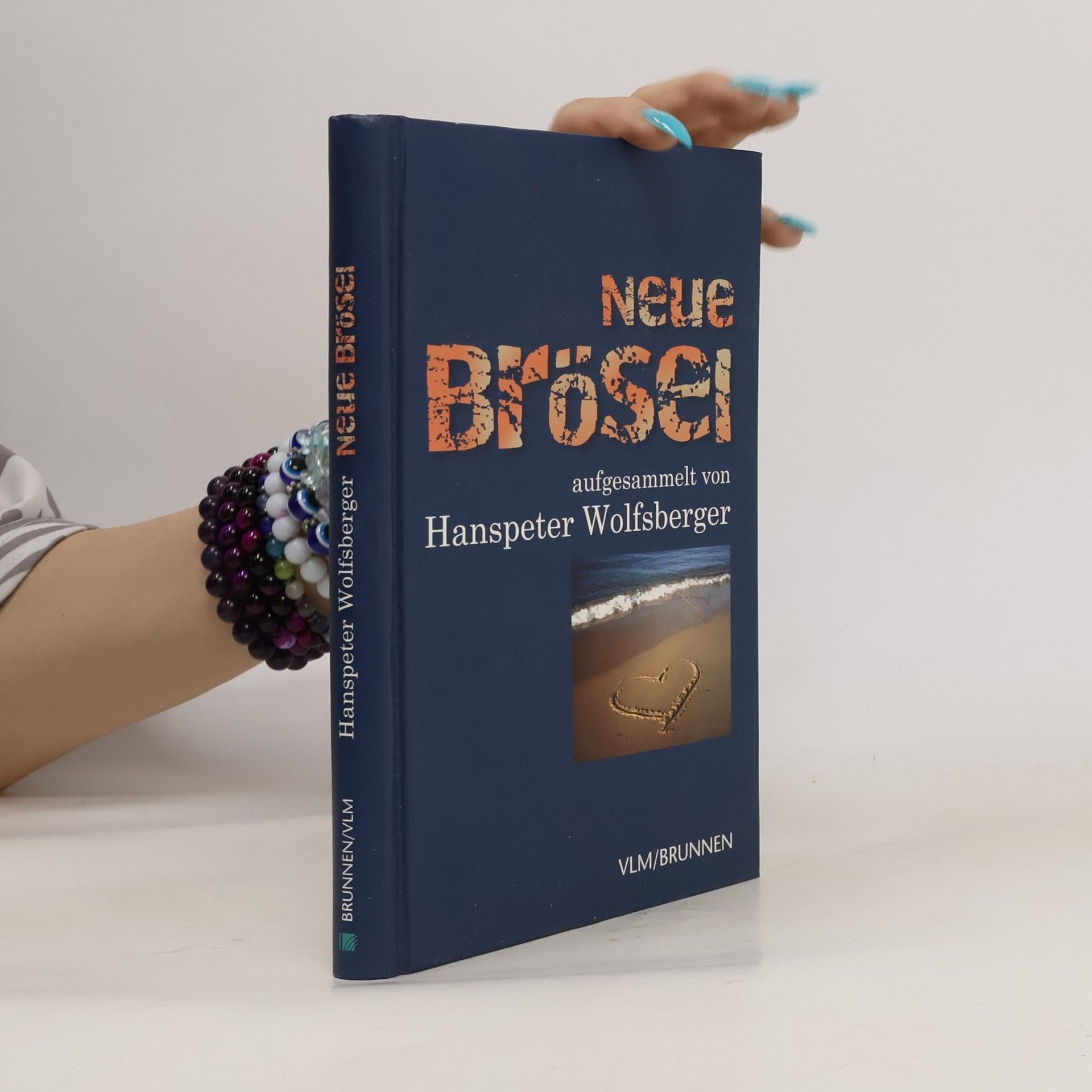 Hanspeter Wolfsberger Neue Brösel