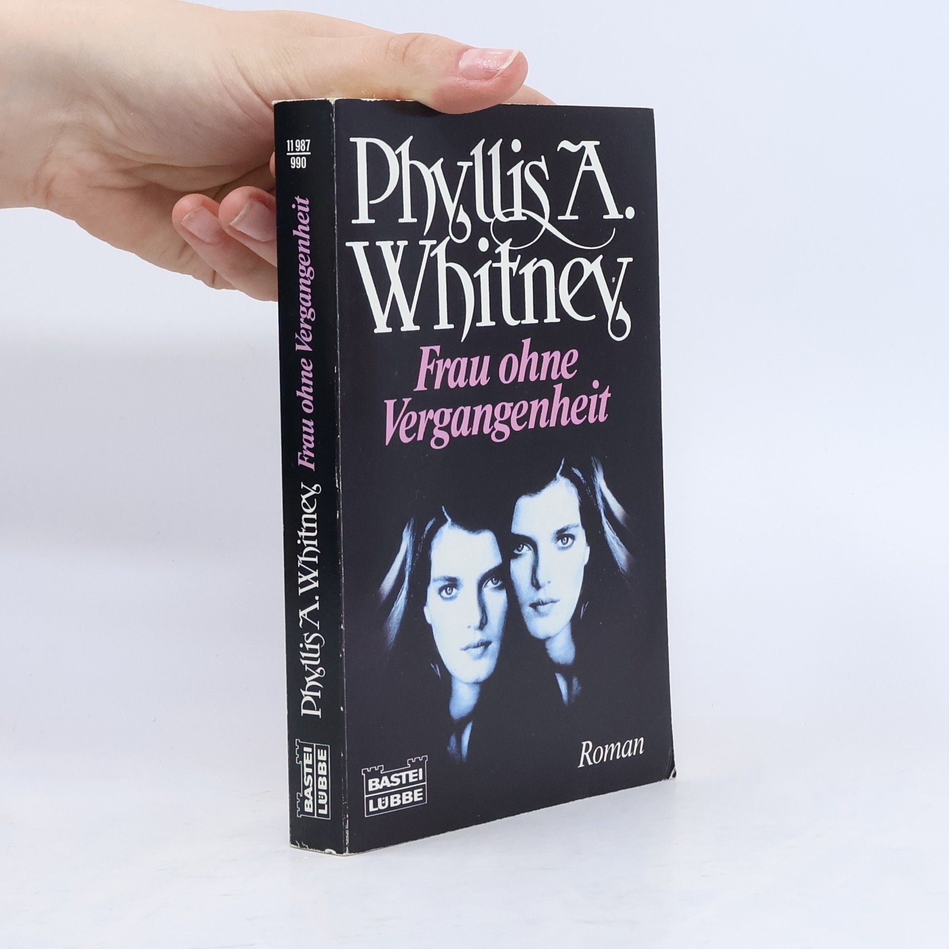 Phyllis A. Whitney Frau ohne Vergangenheit
