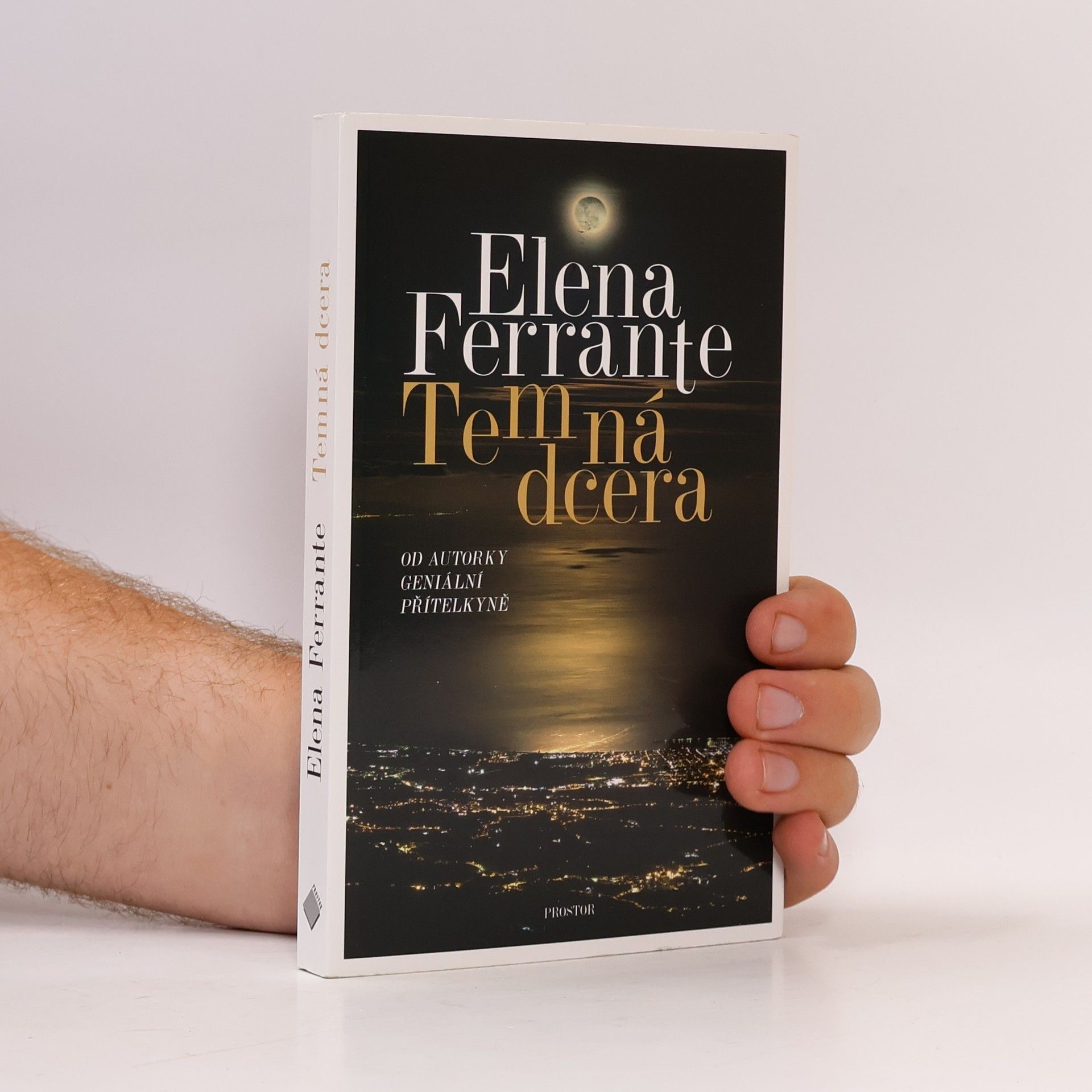 Elena Ferrante Temná dcera