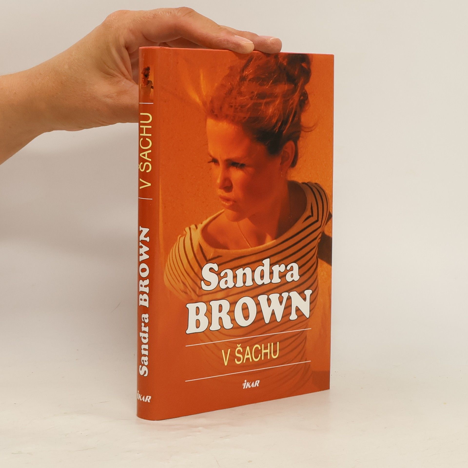 Sandra Brown V šachu