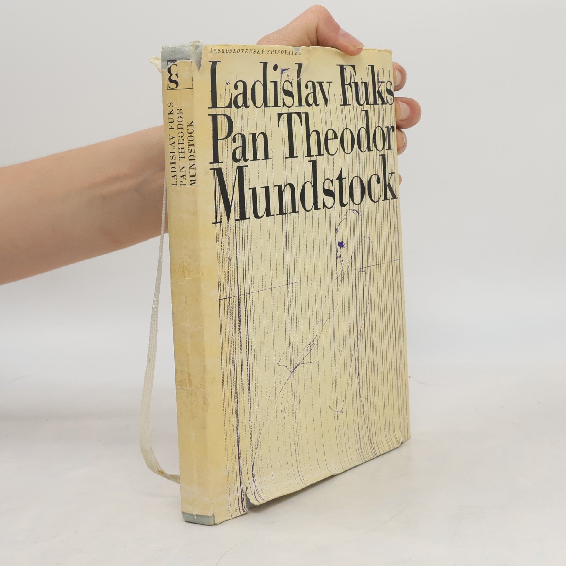 Ladislav Fuks Pan Theodor Mundstock