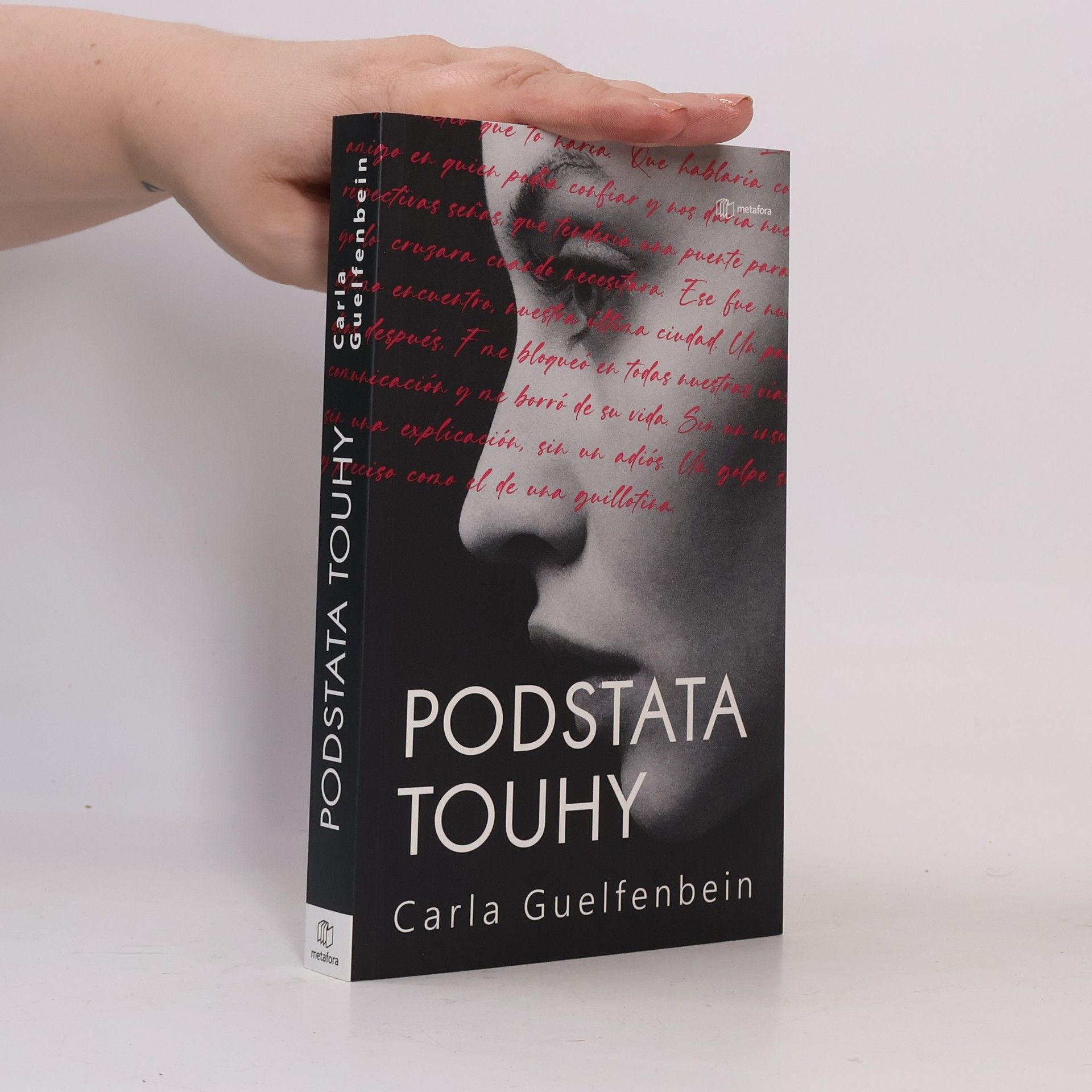 Carla Guelfenbein Podstata touhy