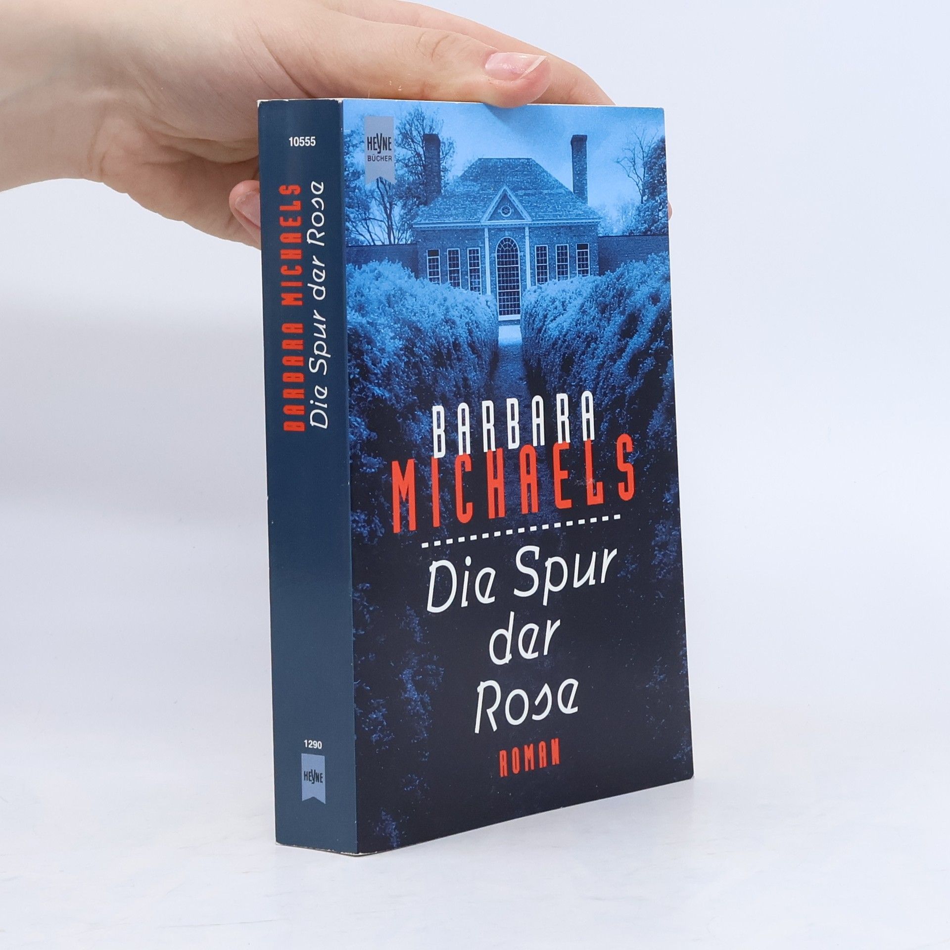 Die Spur der Rose