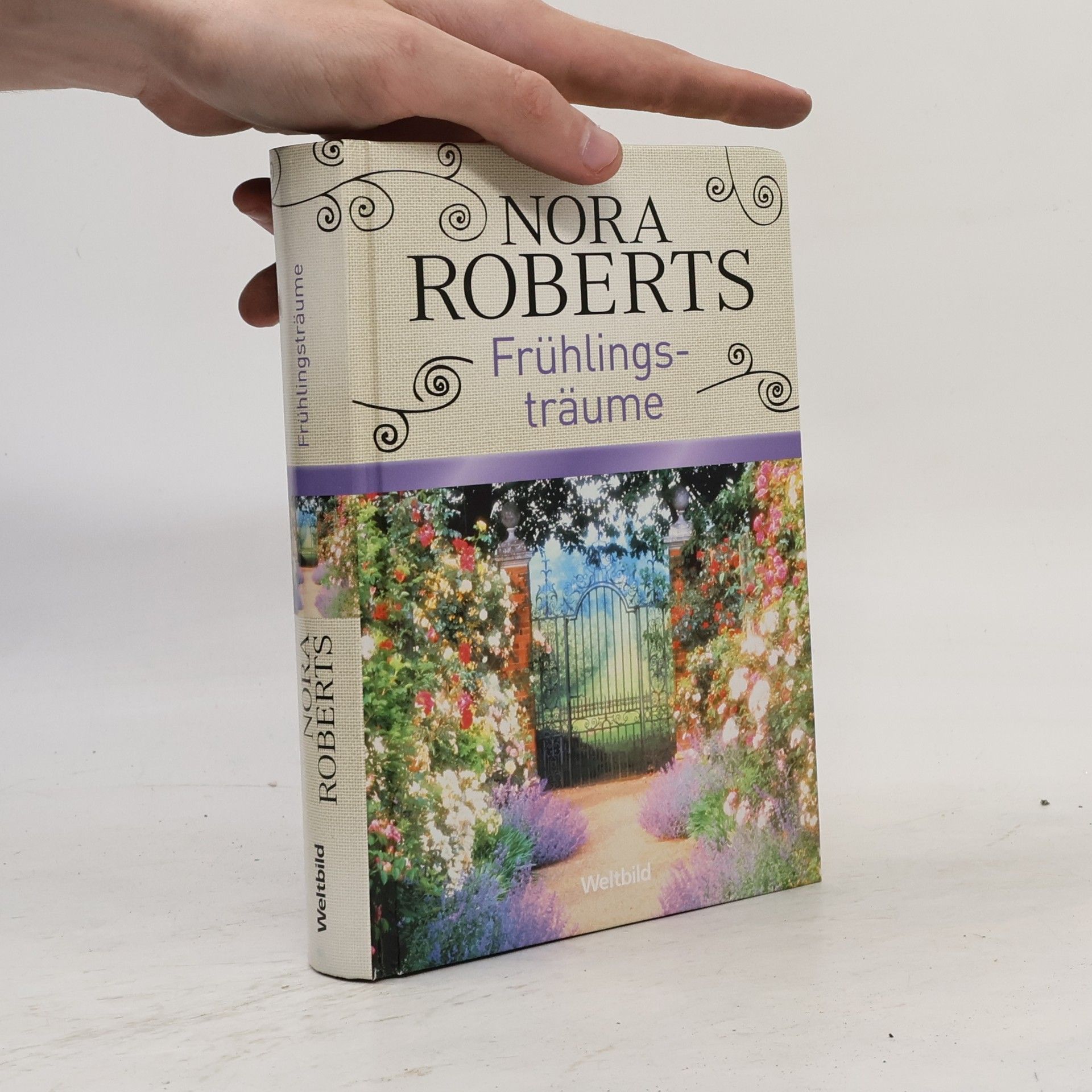 Nora Roberts Frühlingsträume