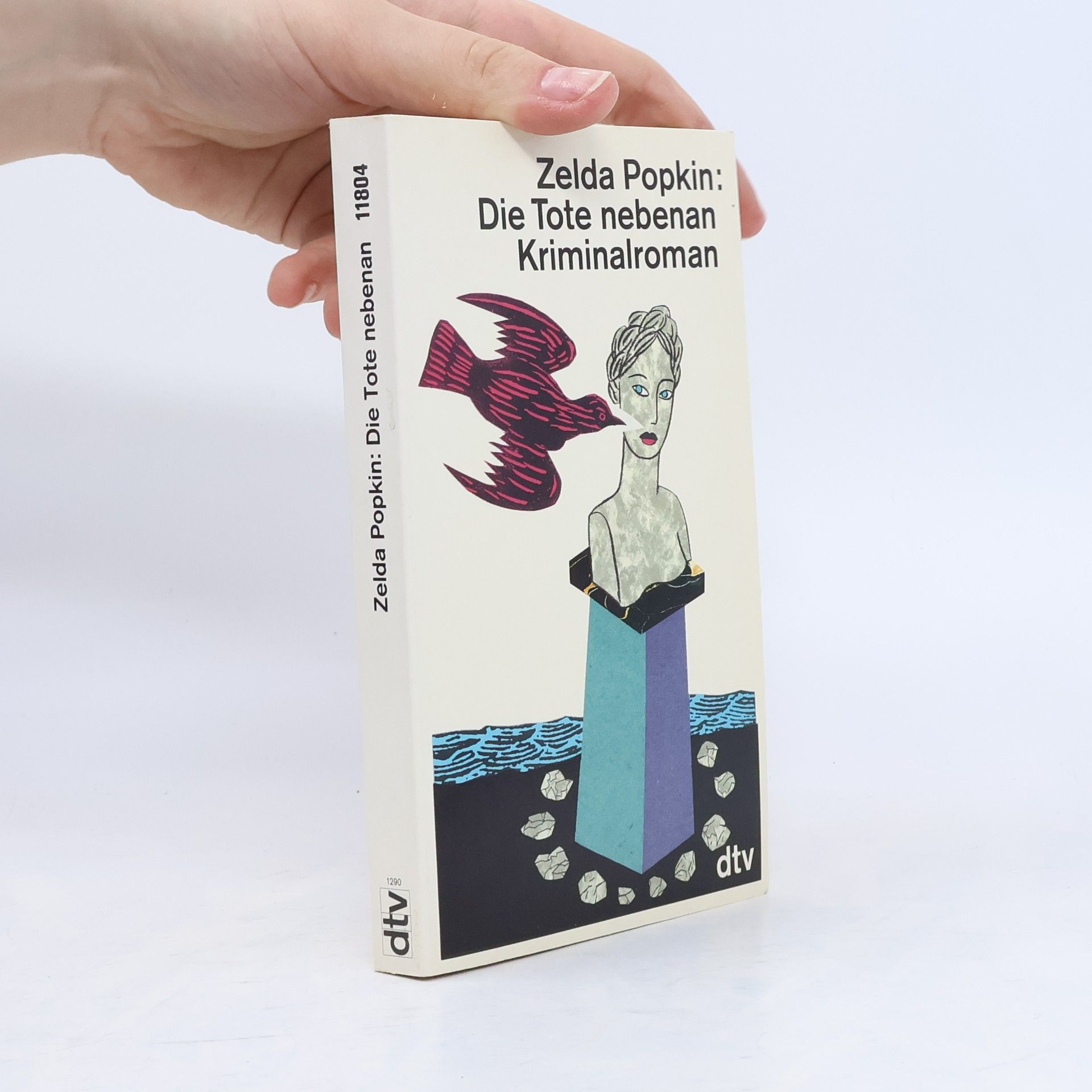 Zelda Popkin Die Tote nebenan