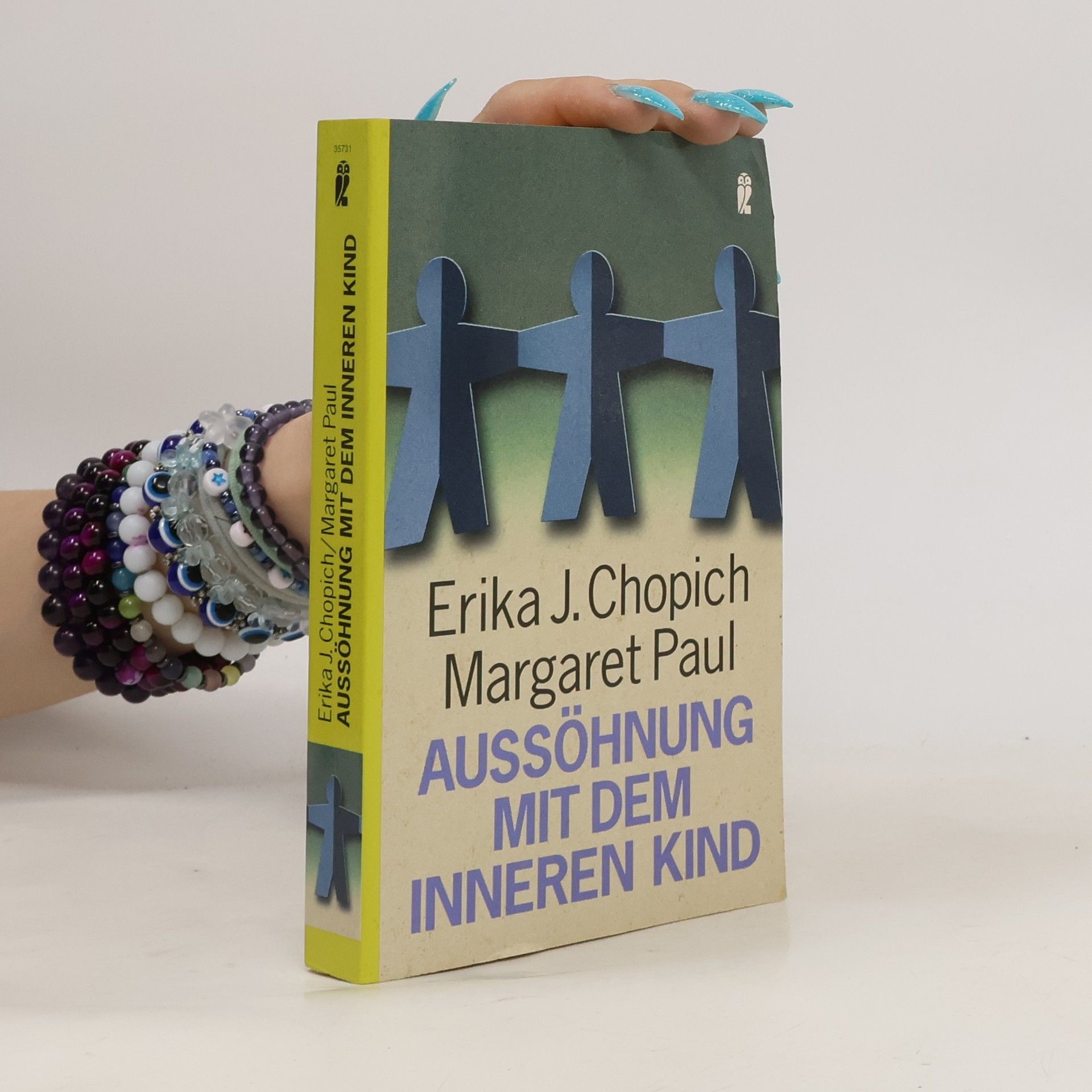 Erika J. Chopich Aussöhnung mit dem inneren Kind