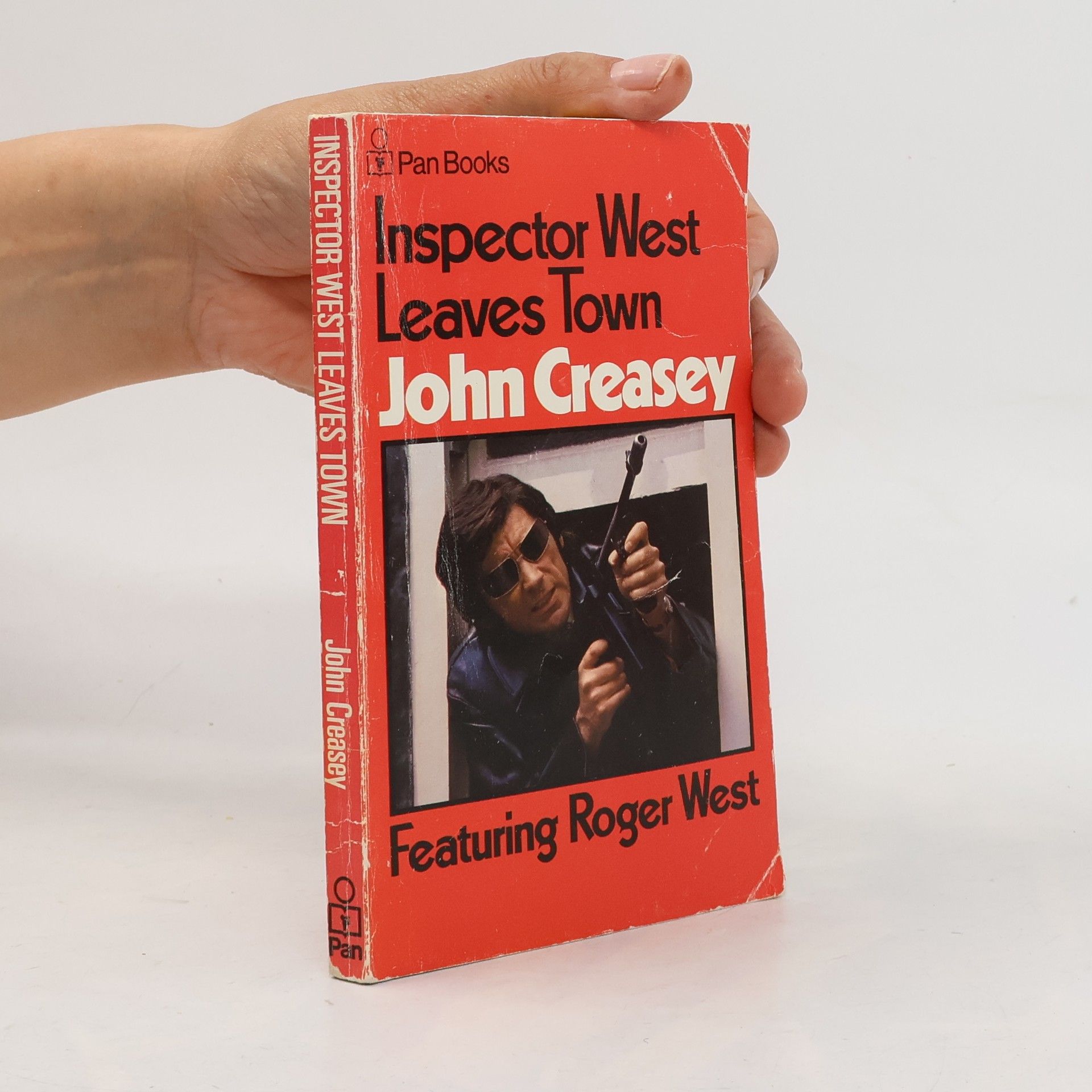 Inspector West Leaves Town