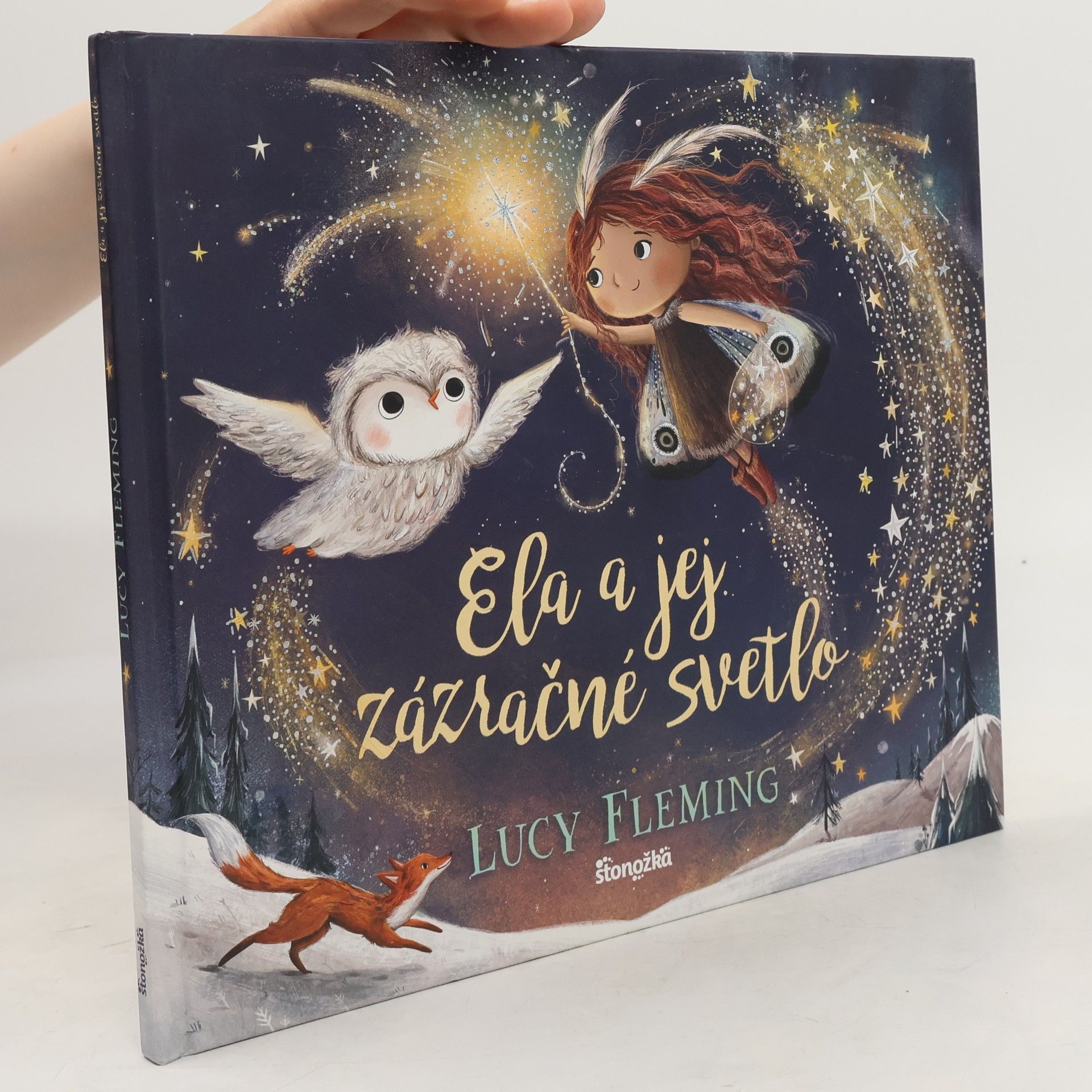Lucy Fleming Ela a jej zázračné svetlo