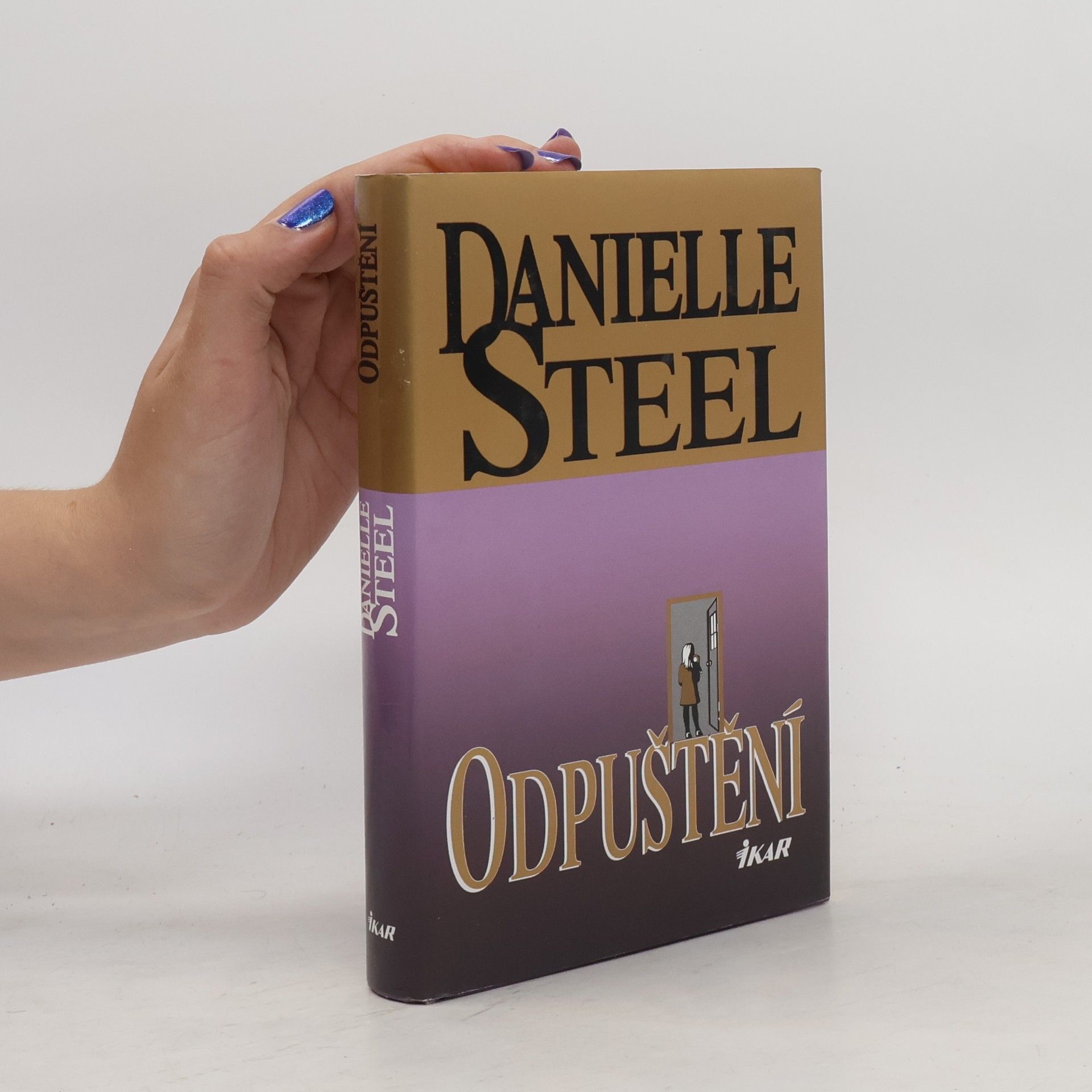 Danielle Steel Odpuštění