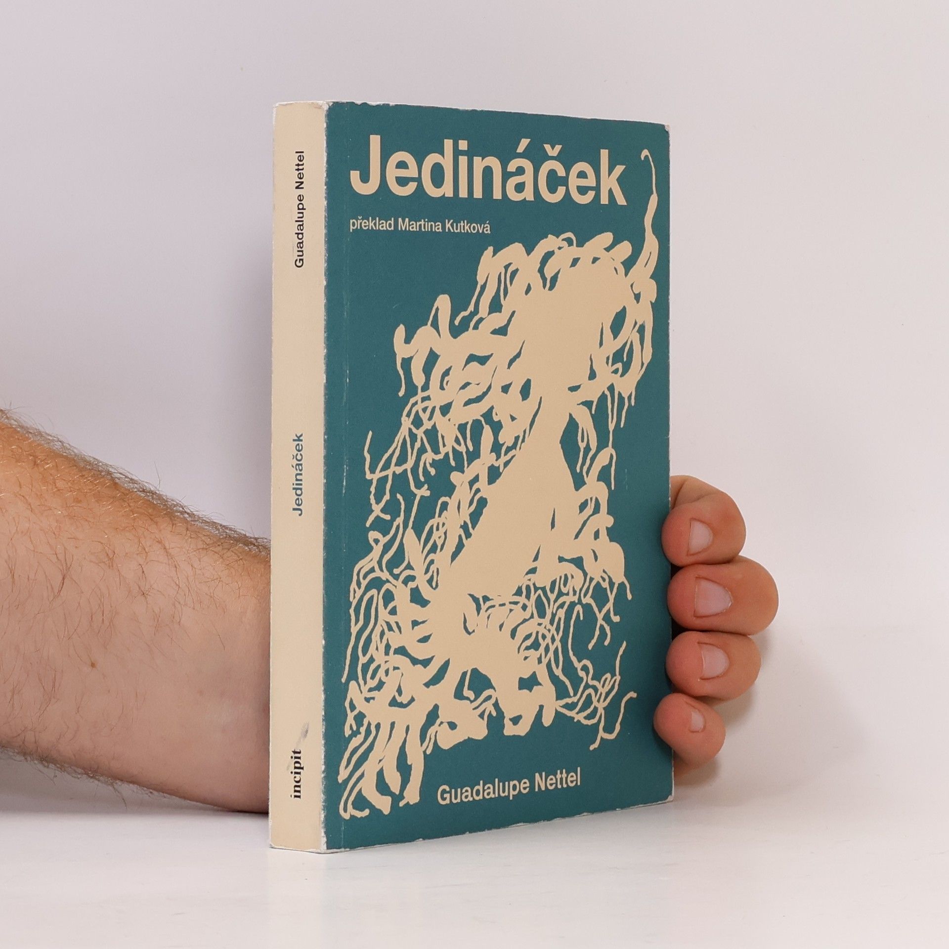 Guadalupe Nettel Jedináček