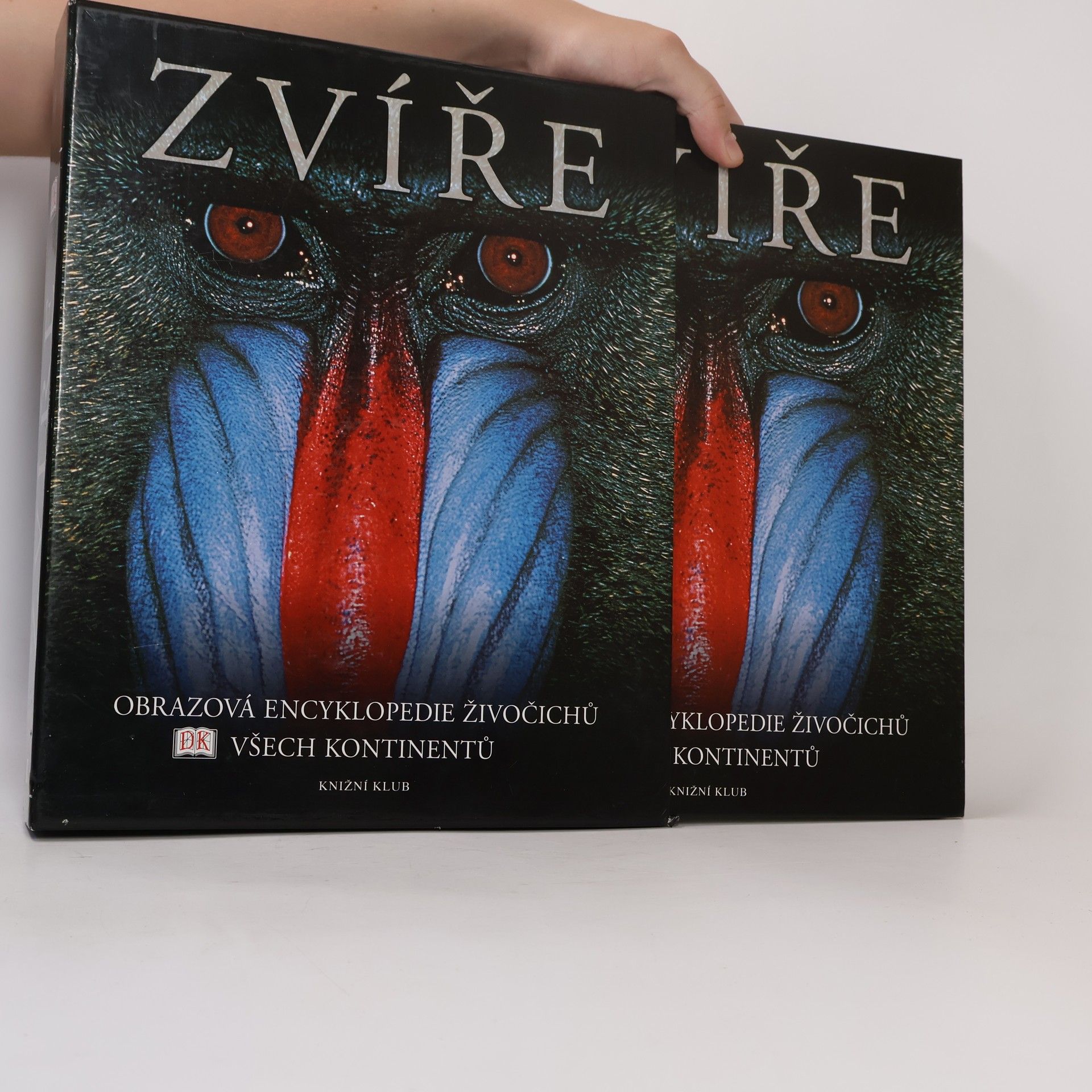 David Burnie Zvíře