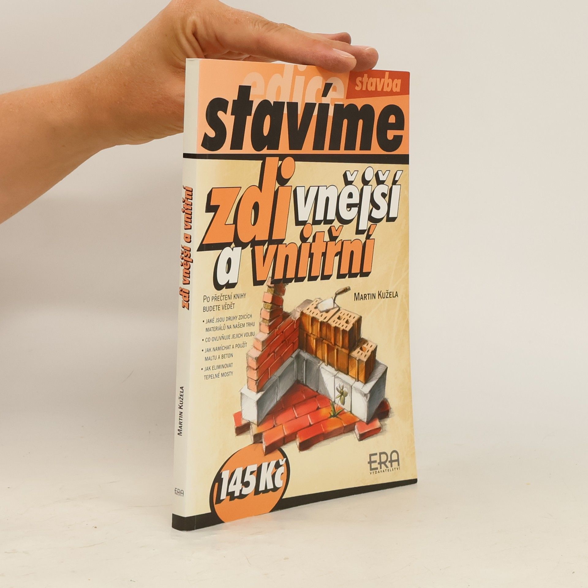 Martin Kužela Zdi vnější a vnitřní