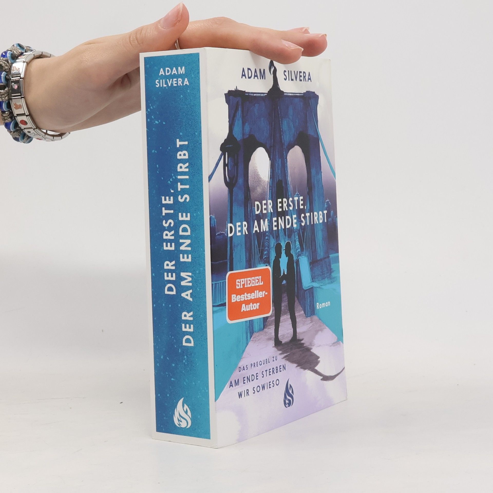 Adam Silvera Der Erste, der am Ende stirbt (Todesboten #1)