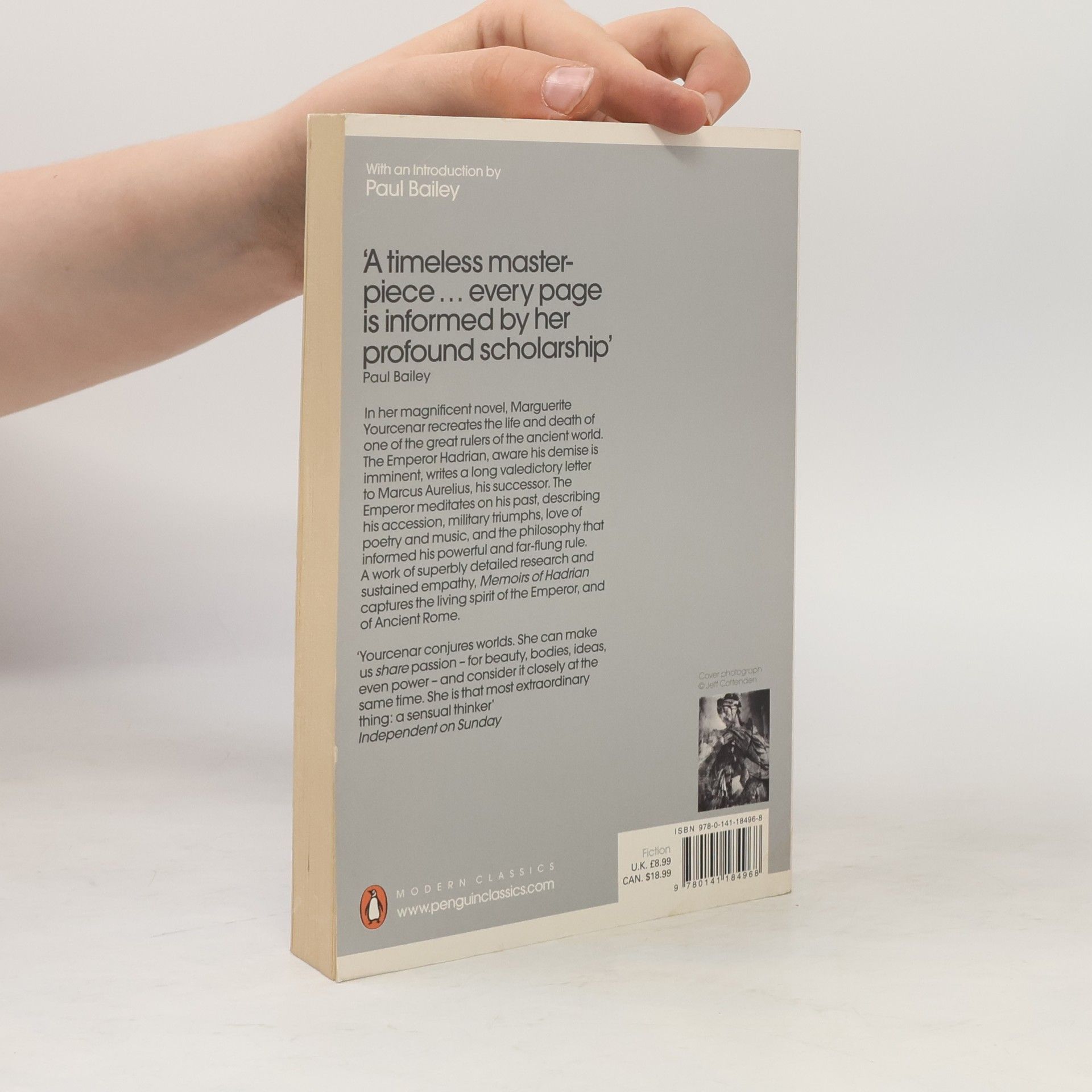 Marguerite Yourcenar Memoirs of Hadrian