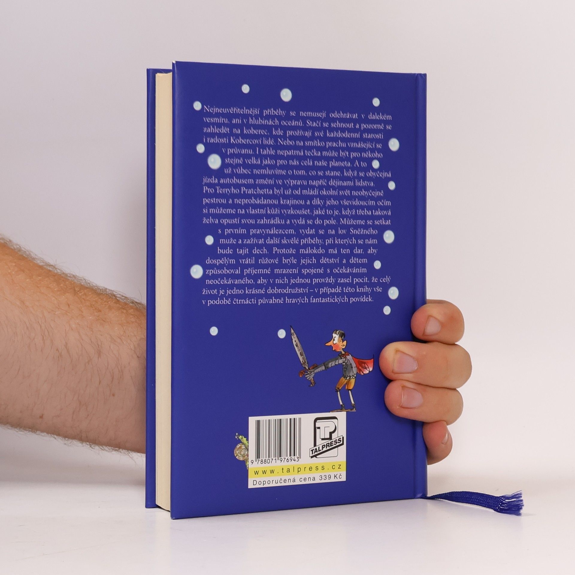 Terry Pratchett Draci na hradě Ruinově